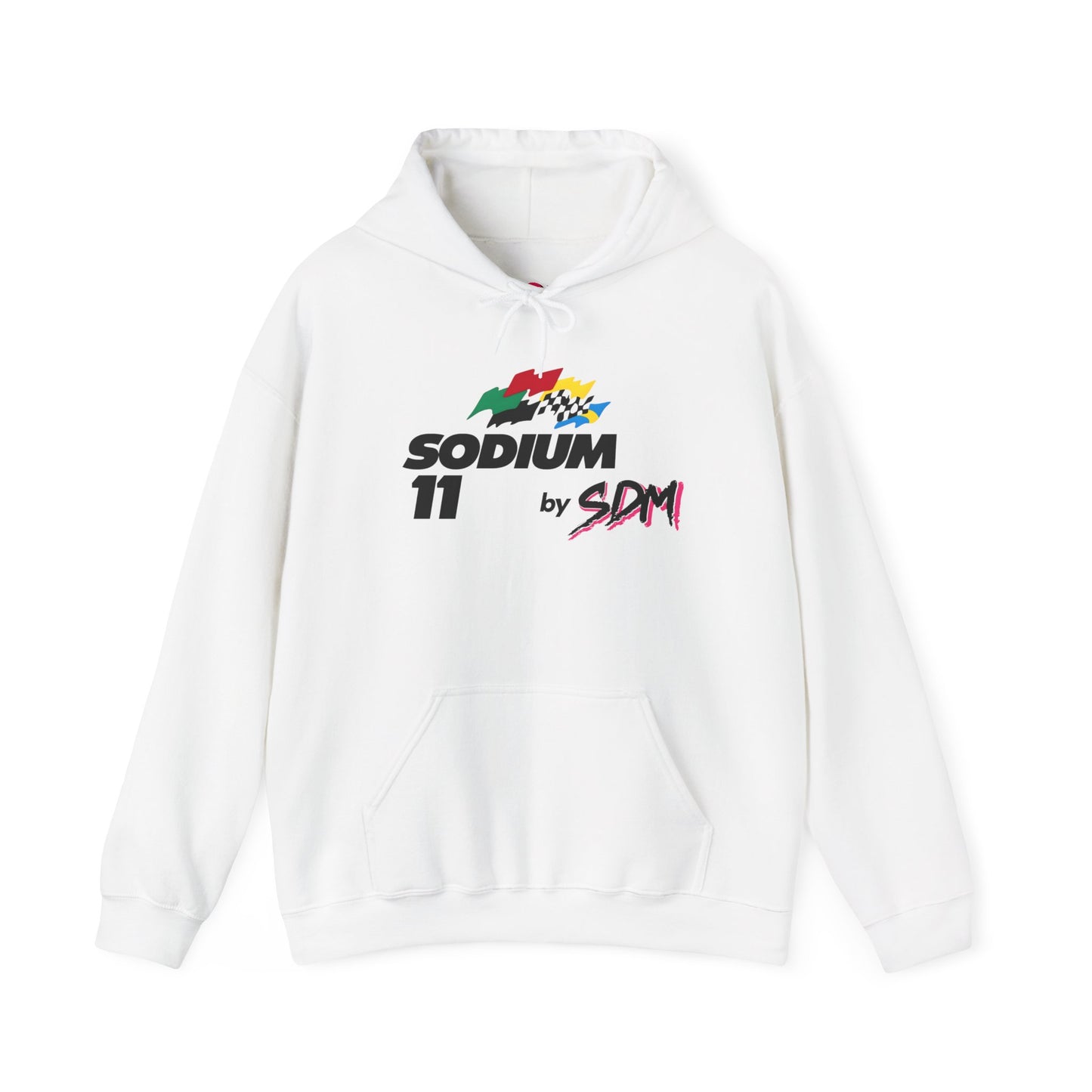 Sodium 11 by SDM Hoodie