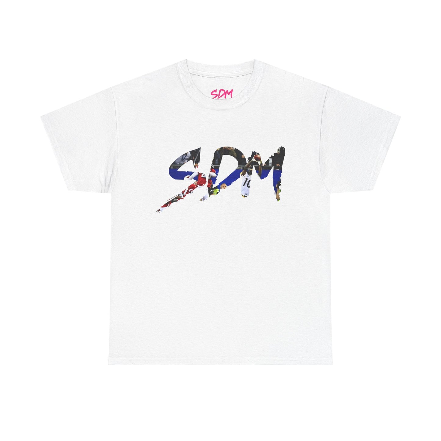 SDM Super Bowl XLIII Tee