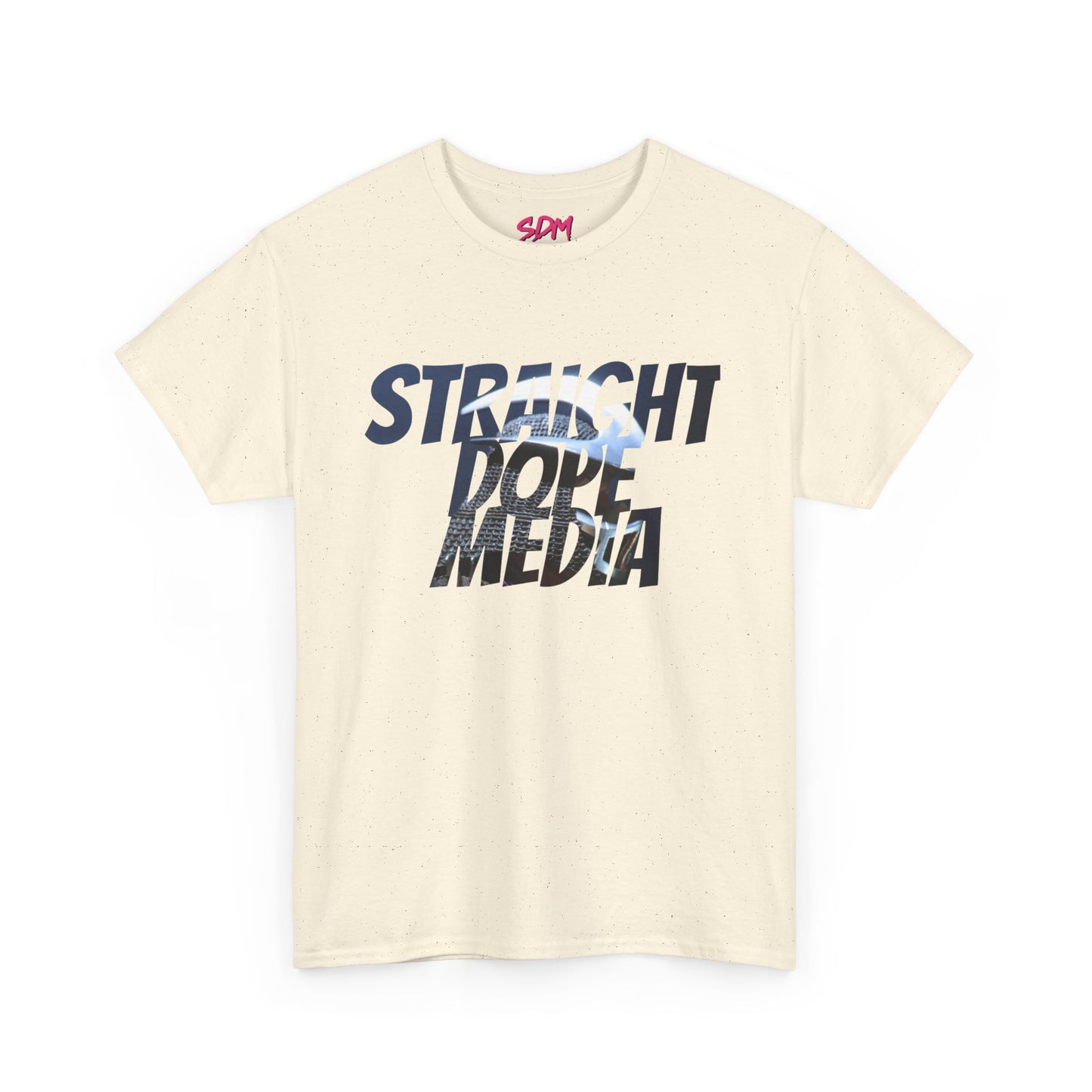 Straight Dope Media Shredder 1990 Tee
