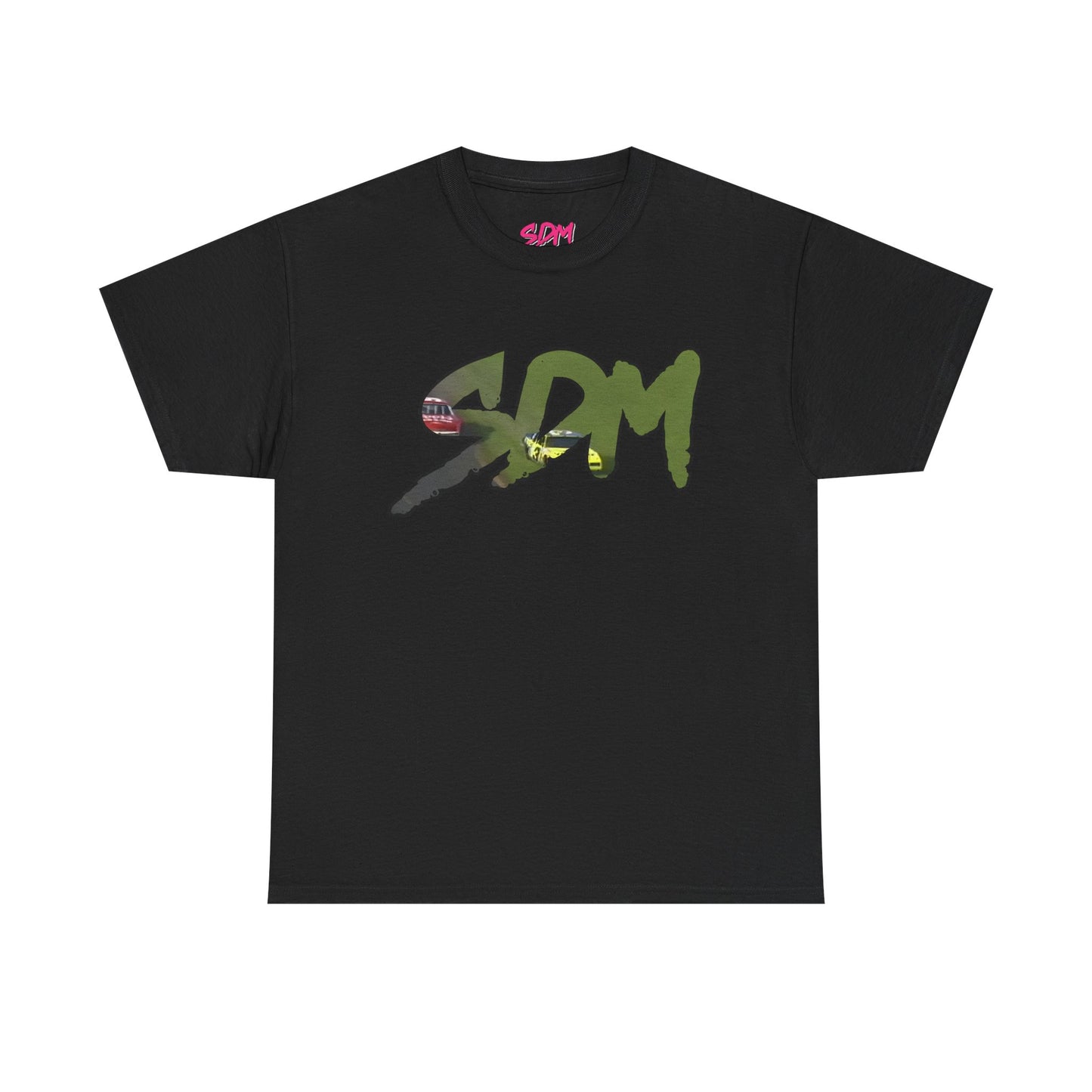 SDM Pass in the Grass Tee