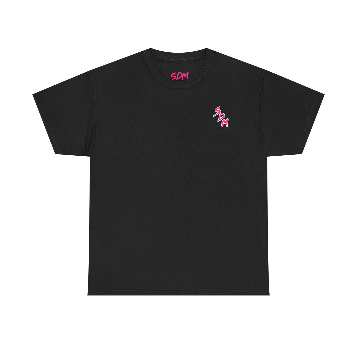 SDM Left Chest Logo Tee