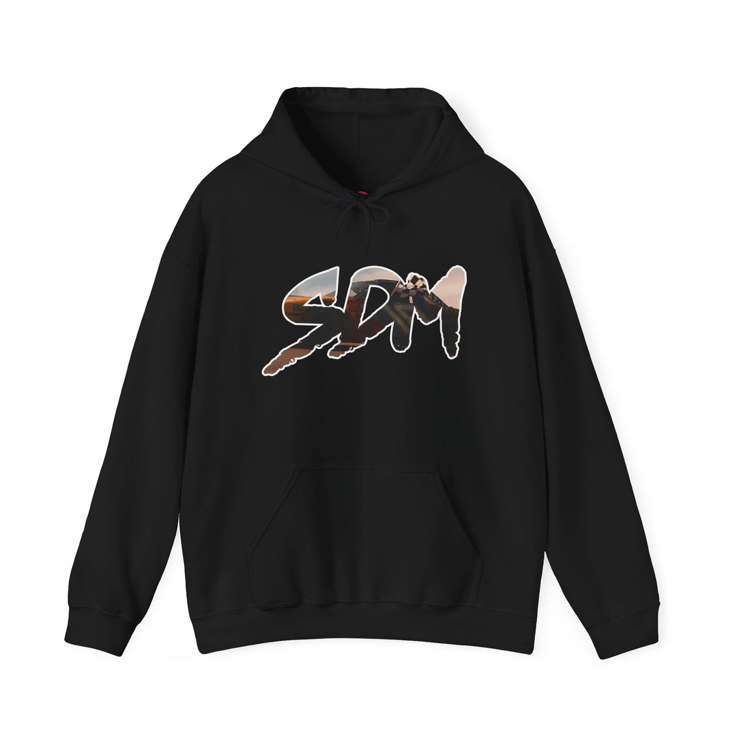SDM Russ Wheeler Hoodie