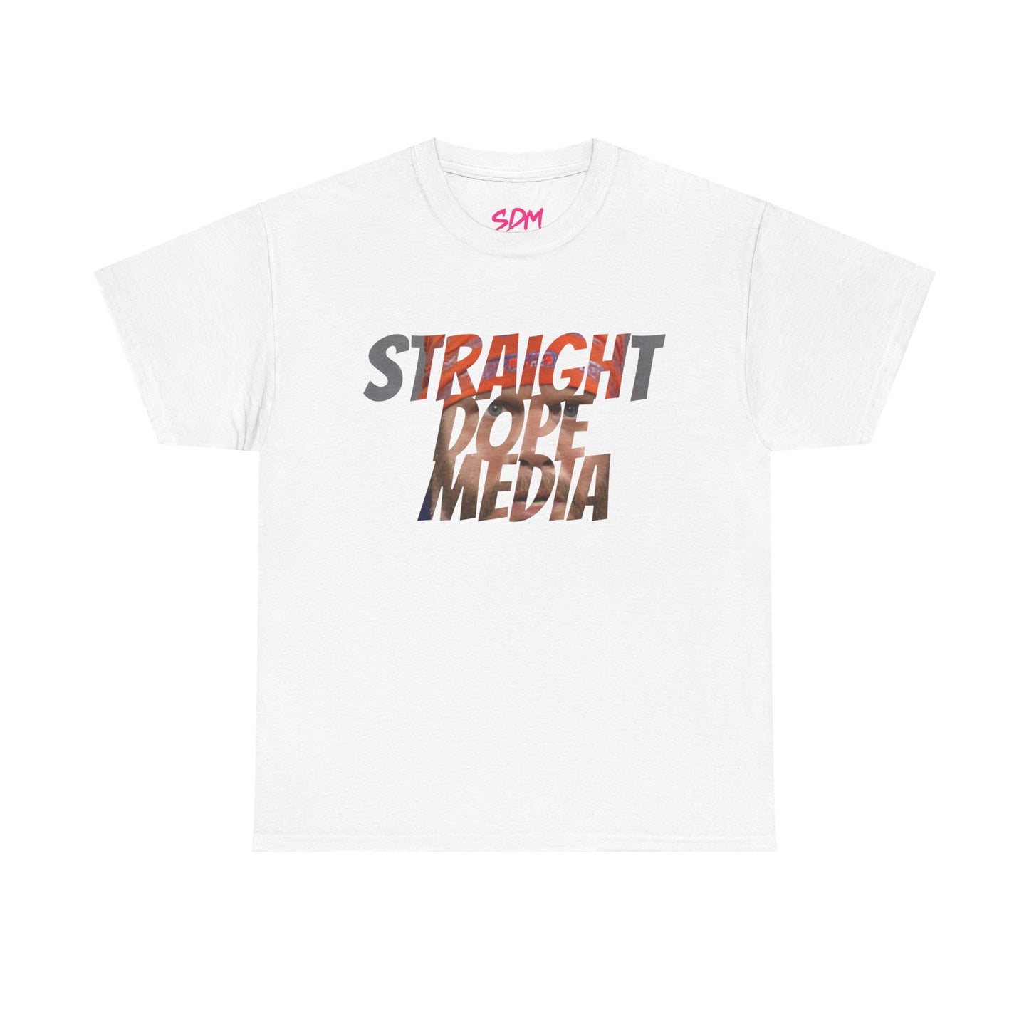 Straight Dope Media Randy Savage 1989 Tee