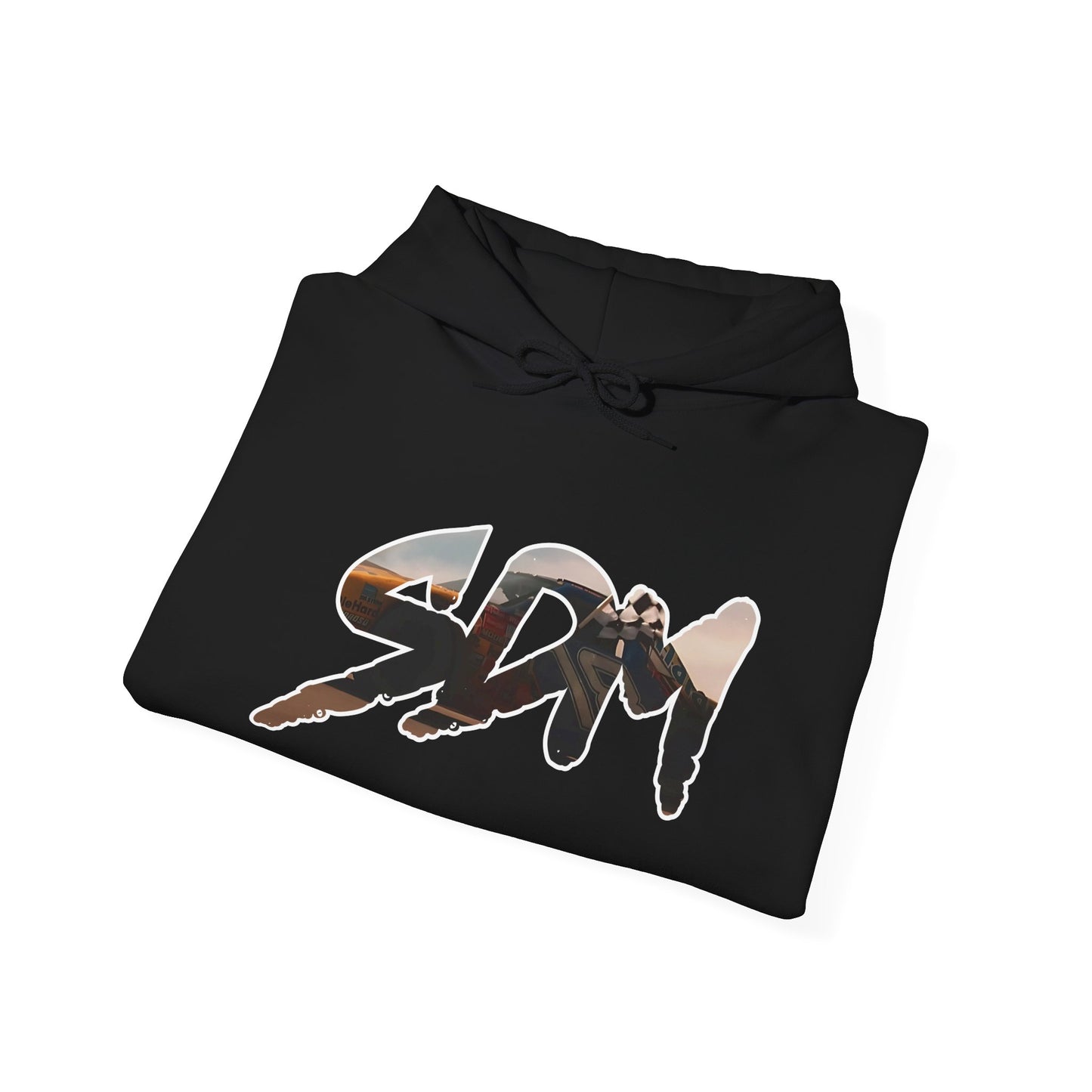 SDM Russ Wheeler Hoodie