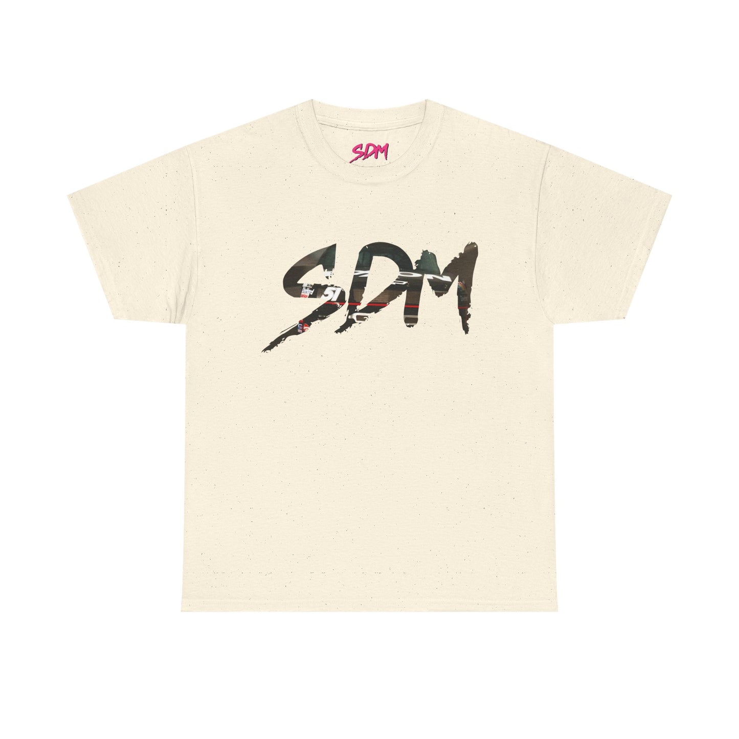 SDM Rowdy Burns Tee