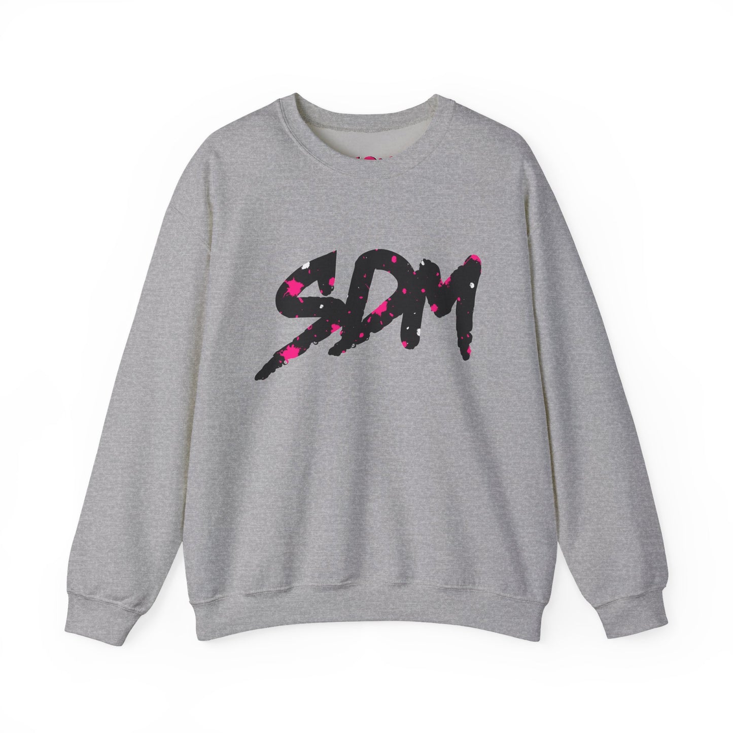 SDM Paint Splatter Sweatshirt