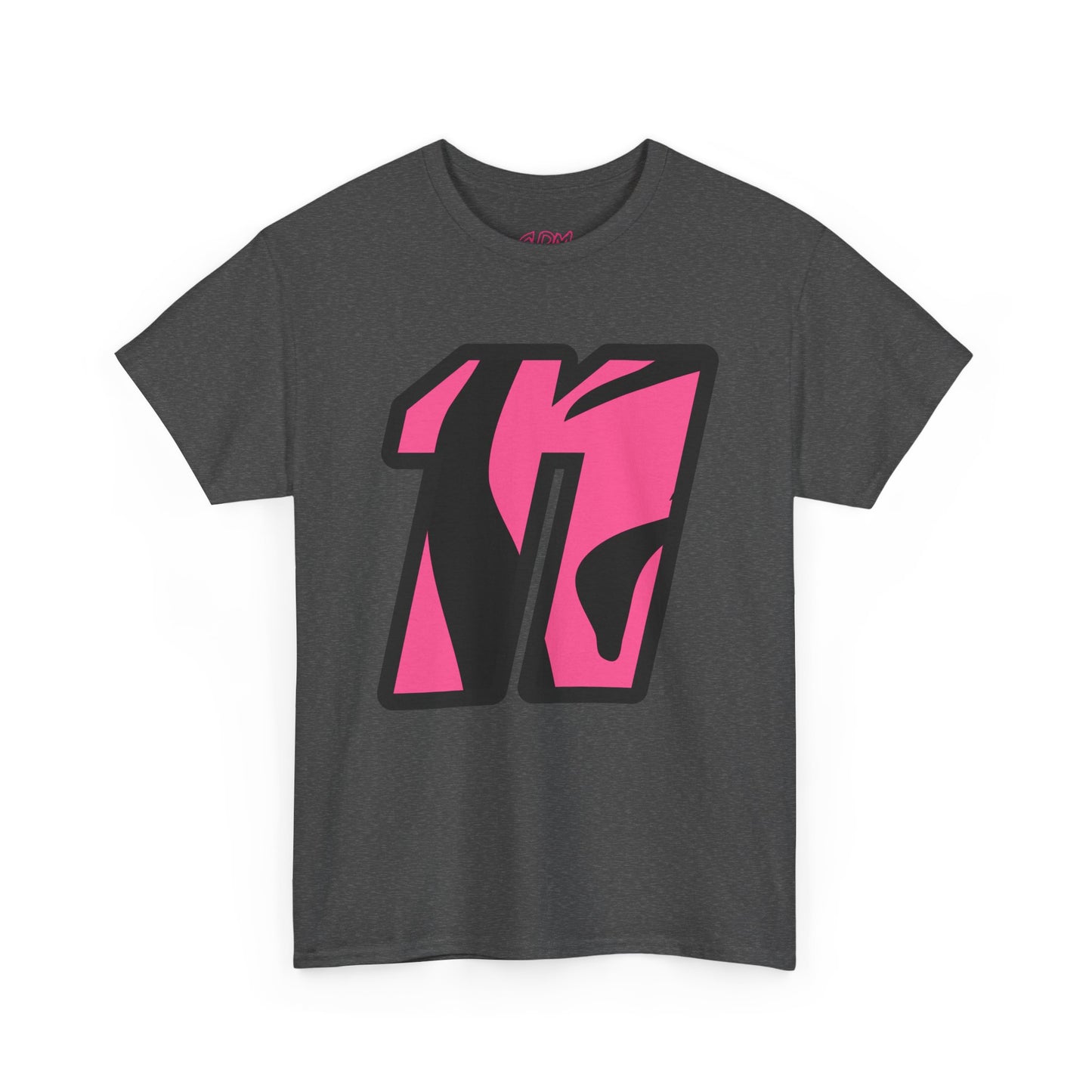 Sodium 11 Pink Zebra Tee