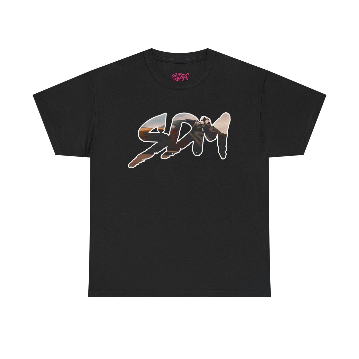 SDM Russ Wheeler Tee