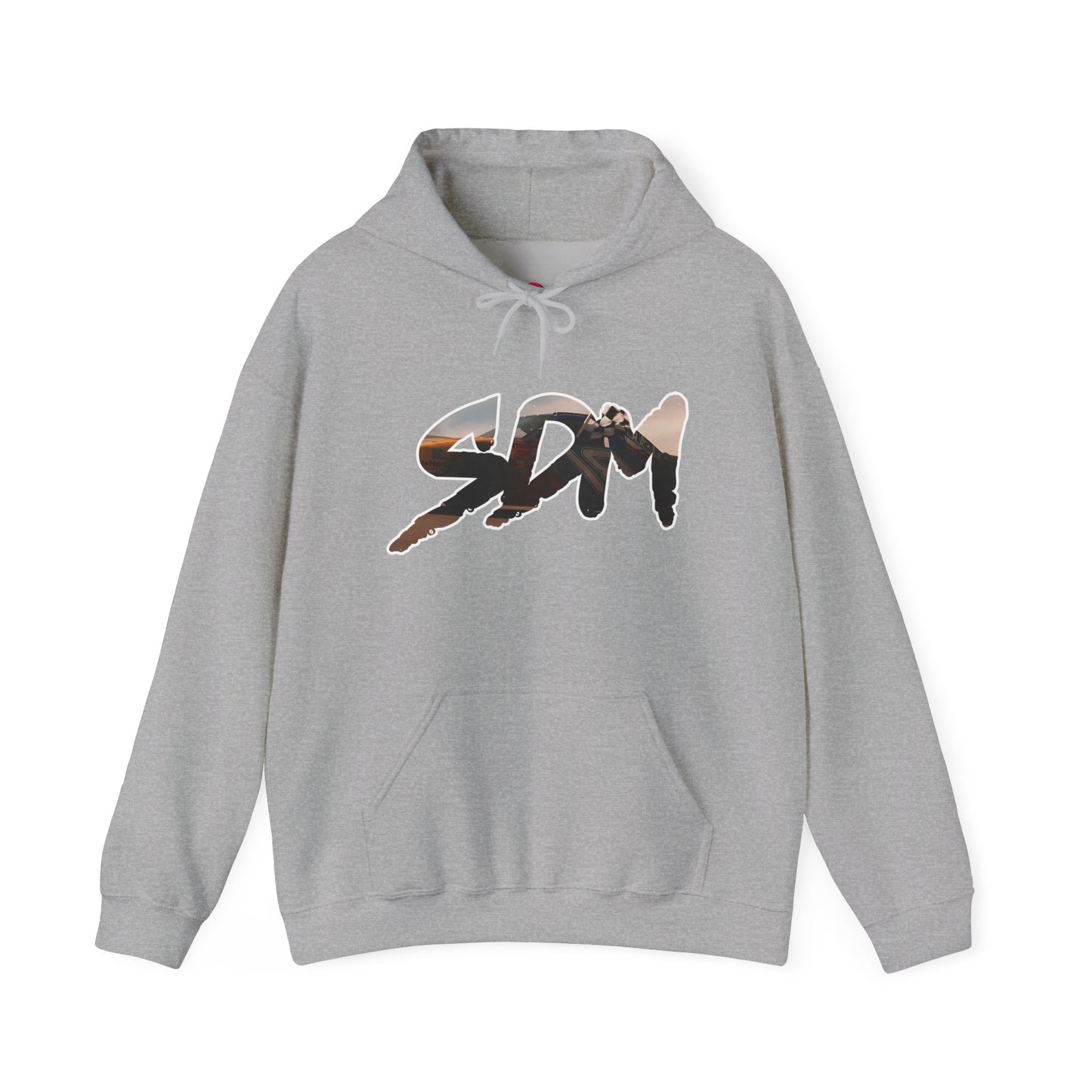 SDM Russ Wheeler Hoodie