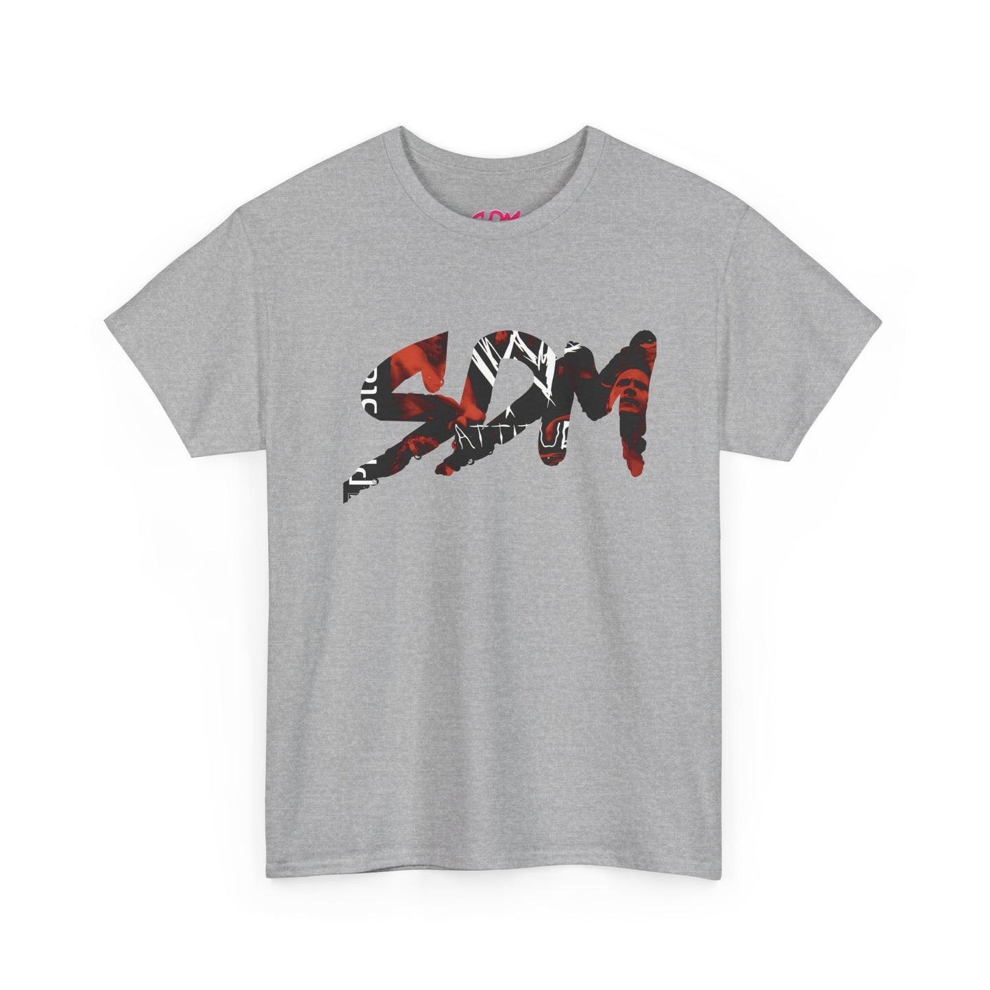 SDM WWF Attitude Tee