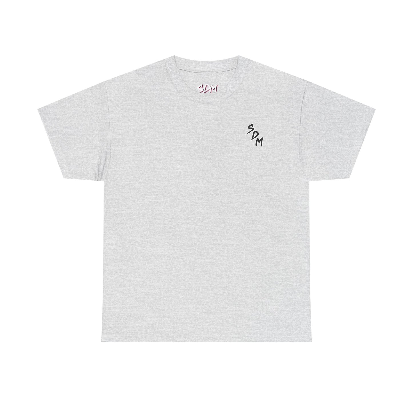 SDM Left Chest Logo Tee