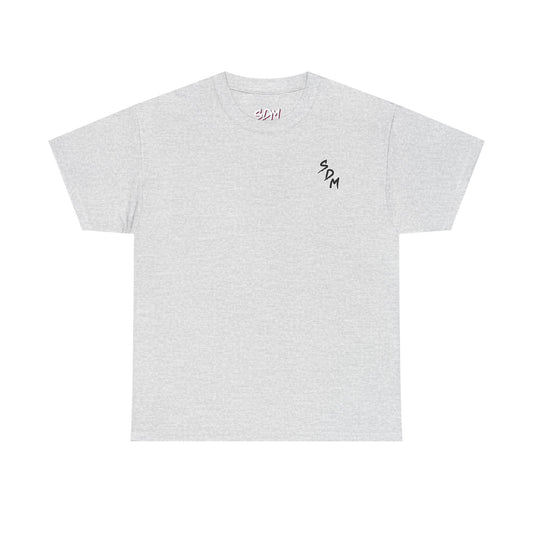 SDM Left Chest Logo Tee