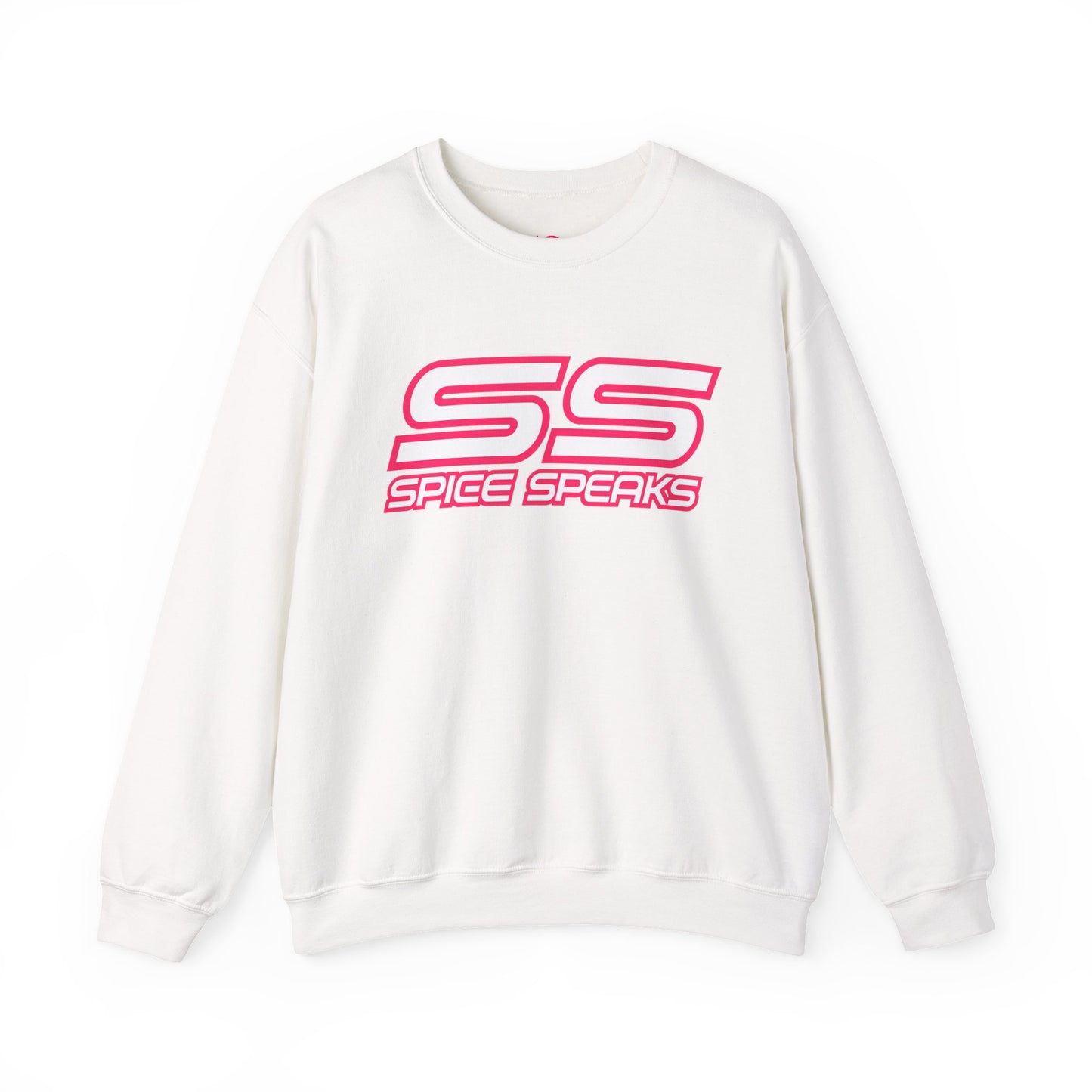 Spice Speaks Logo Sweatshirt