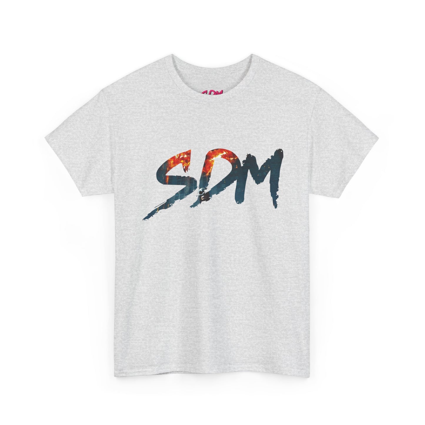 SDM Dark Knight Poster Tee