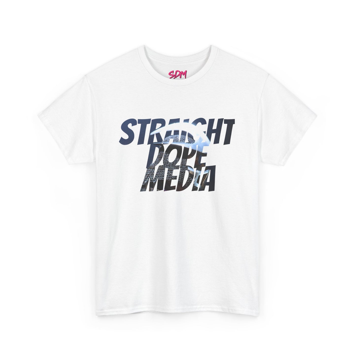 Straight Dope Media Shredder 1990 Tee
