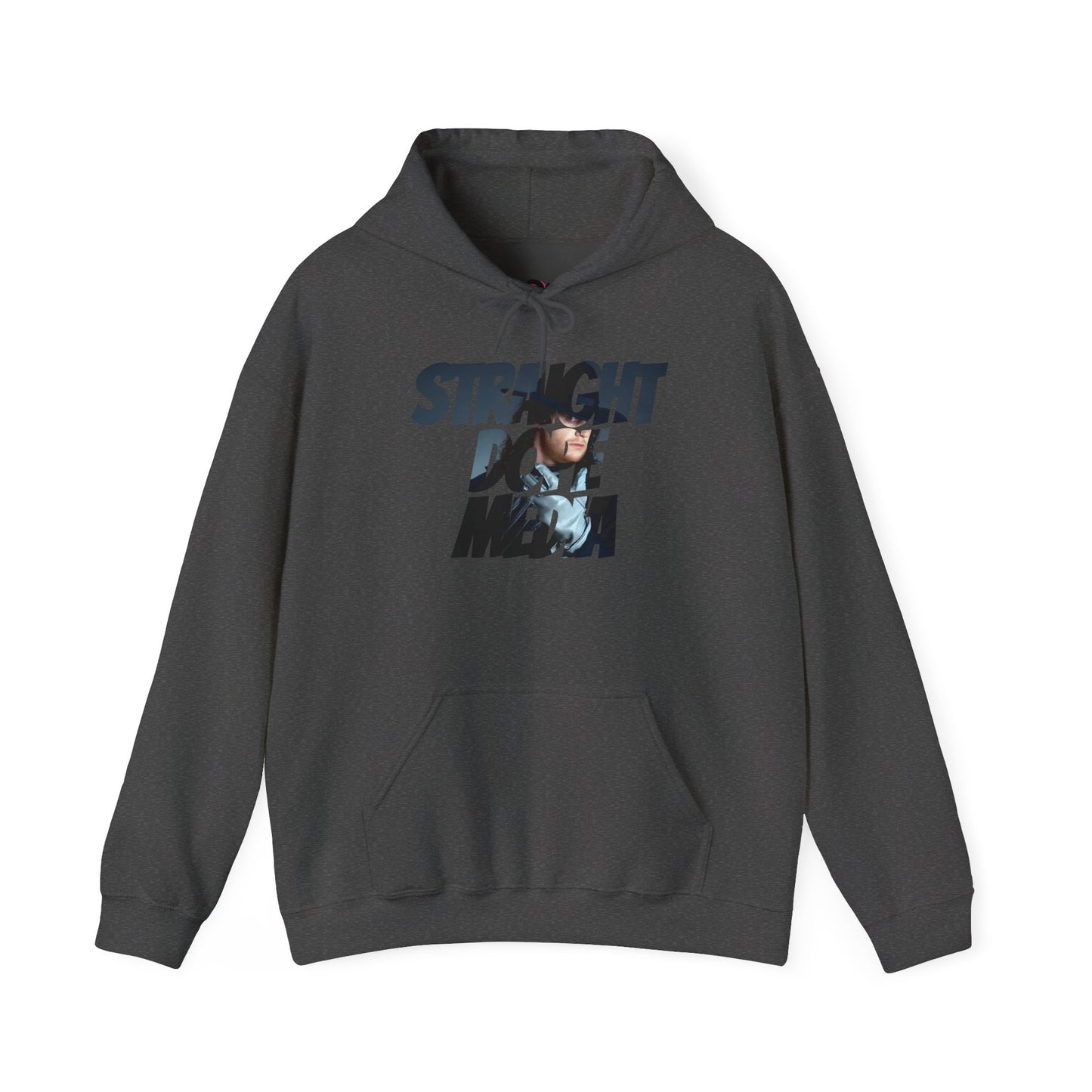 Straight Dope Media Undertaker Hoodie