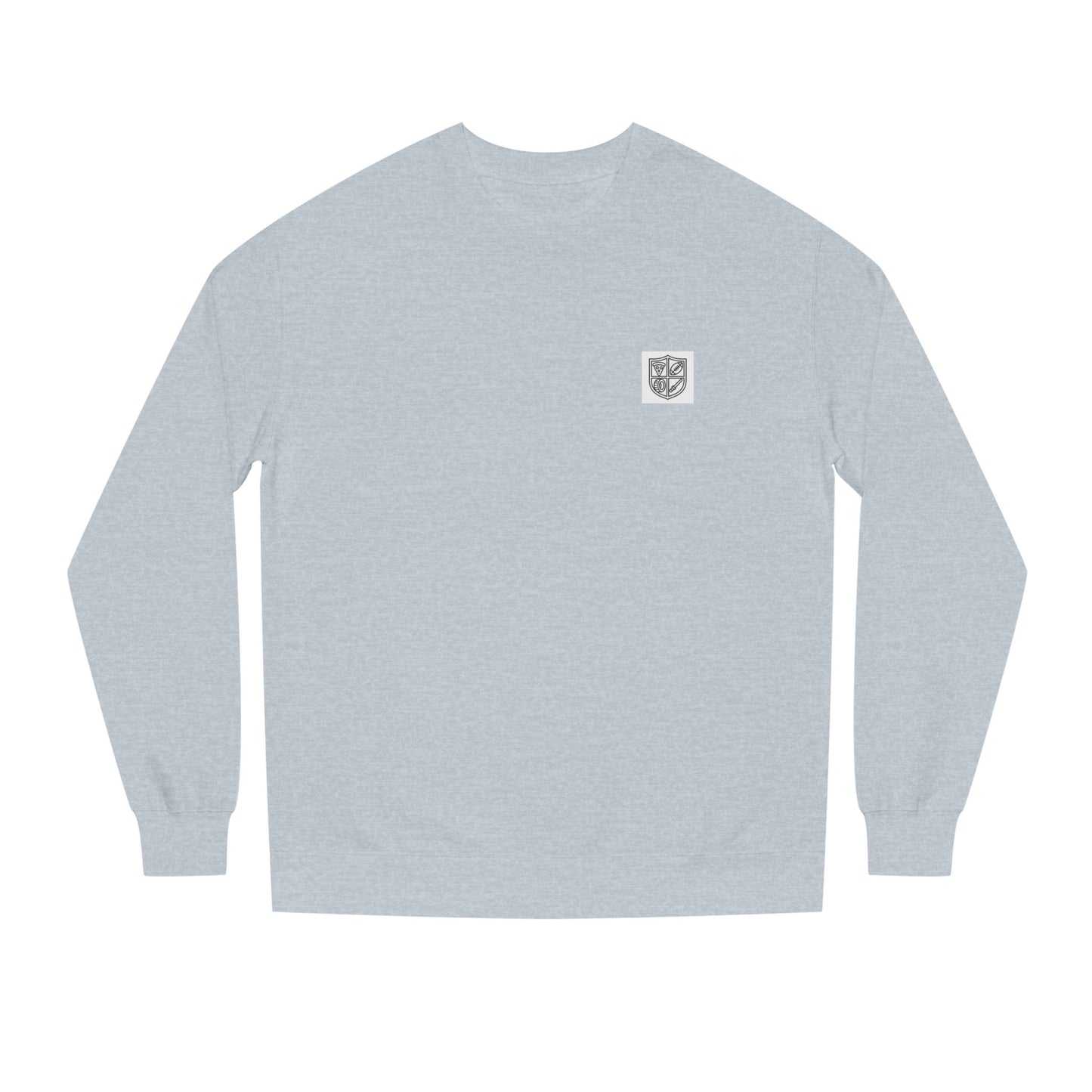 Straight Dope Media Crest Sweatshirt