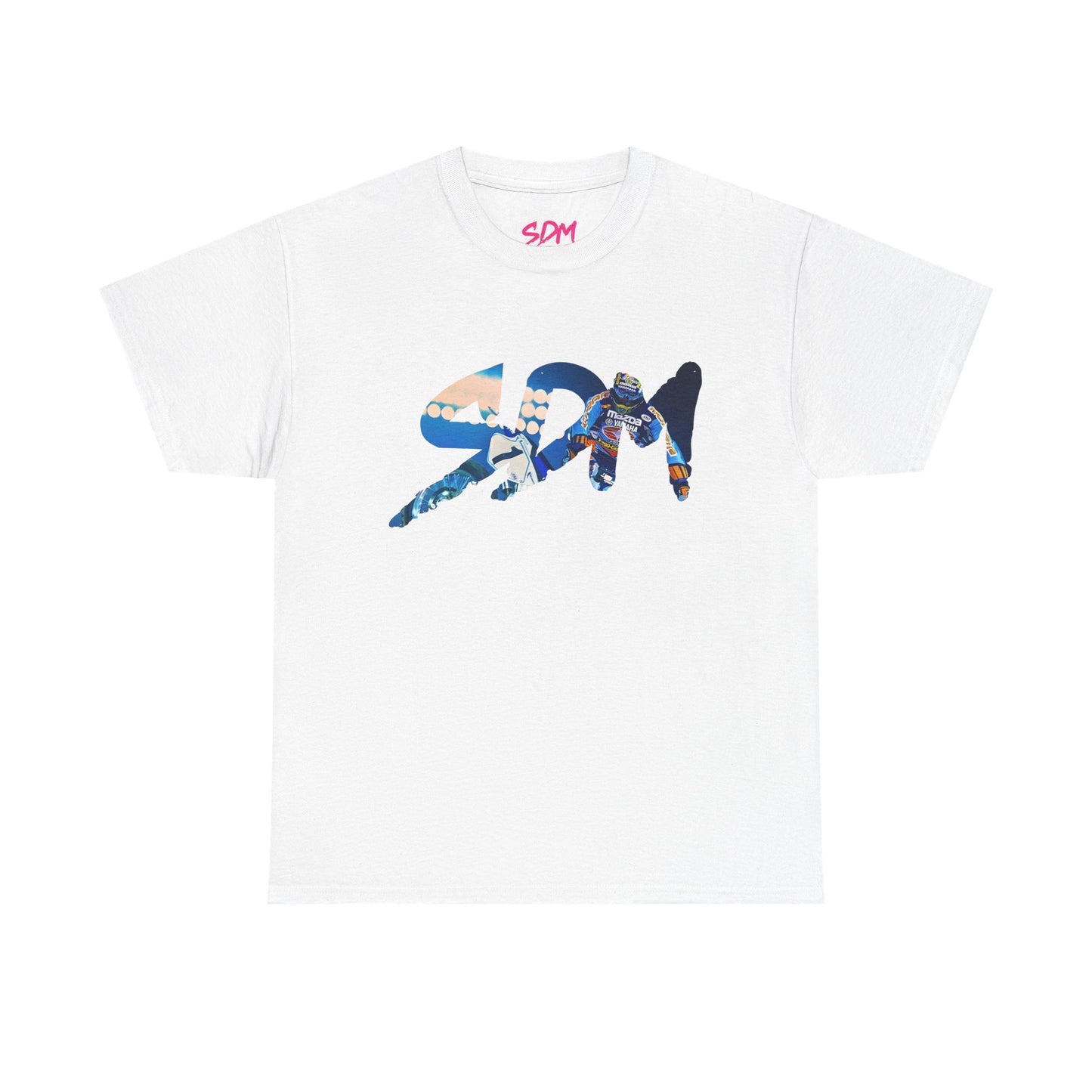 SDM Jeremy McGrath Tee