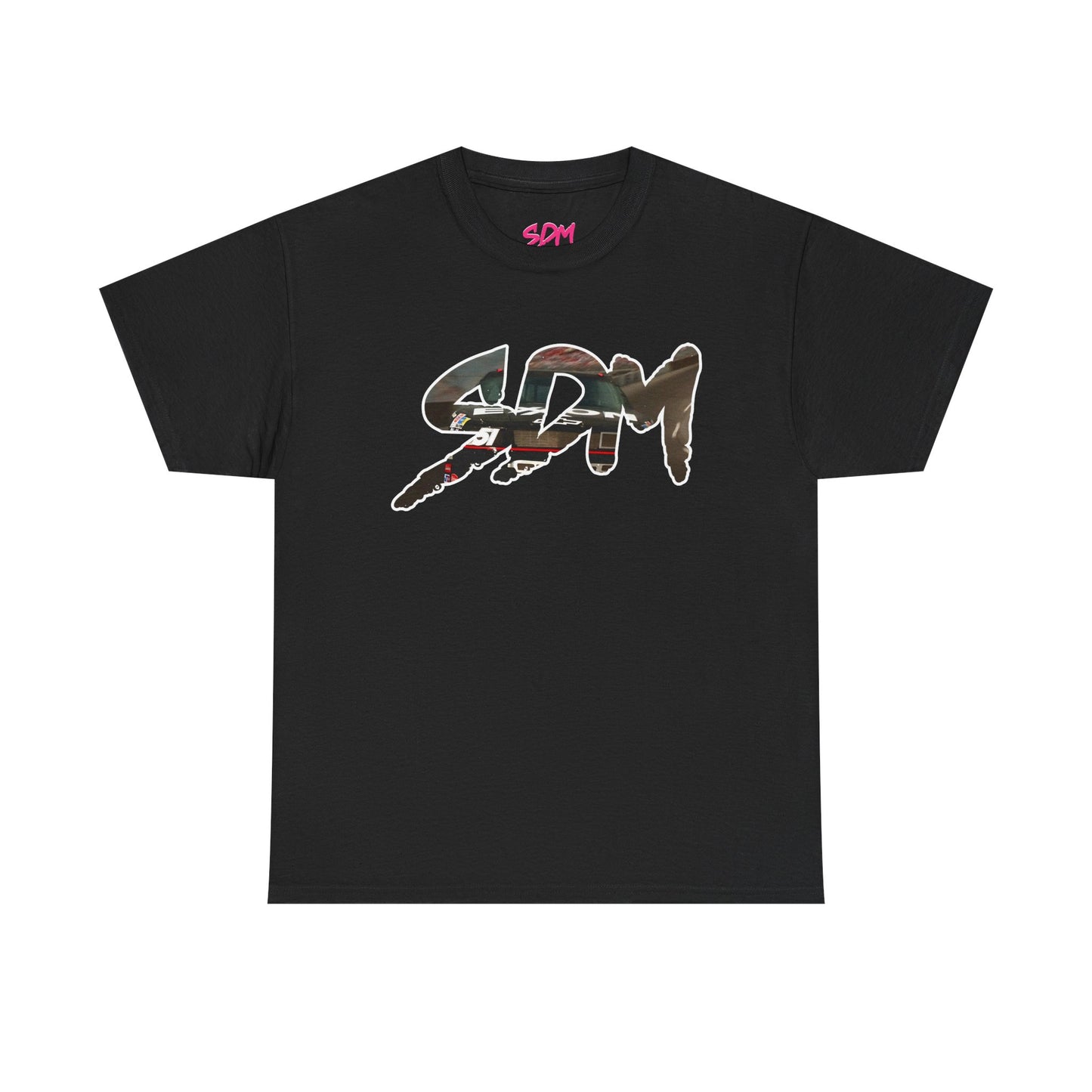 SDM Rowdy Burns Tee
