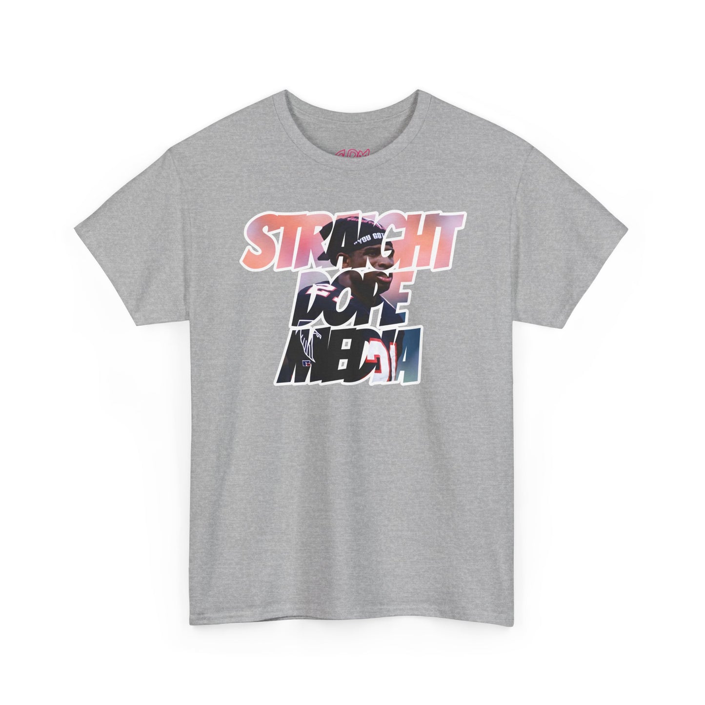 Straight Dope Media Deion Sanders Tee