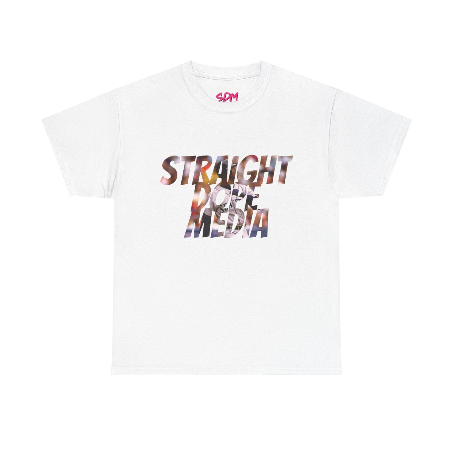 Straight Dope Media Ken Griffey, Jr. Tee