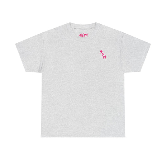 SDM Left Chest Logo Tee