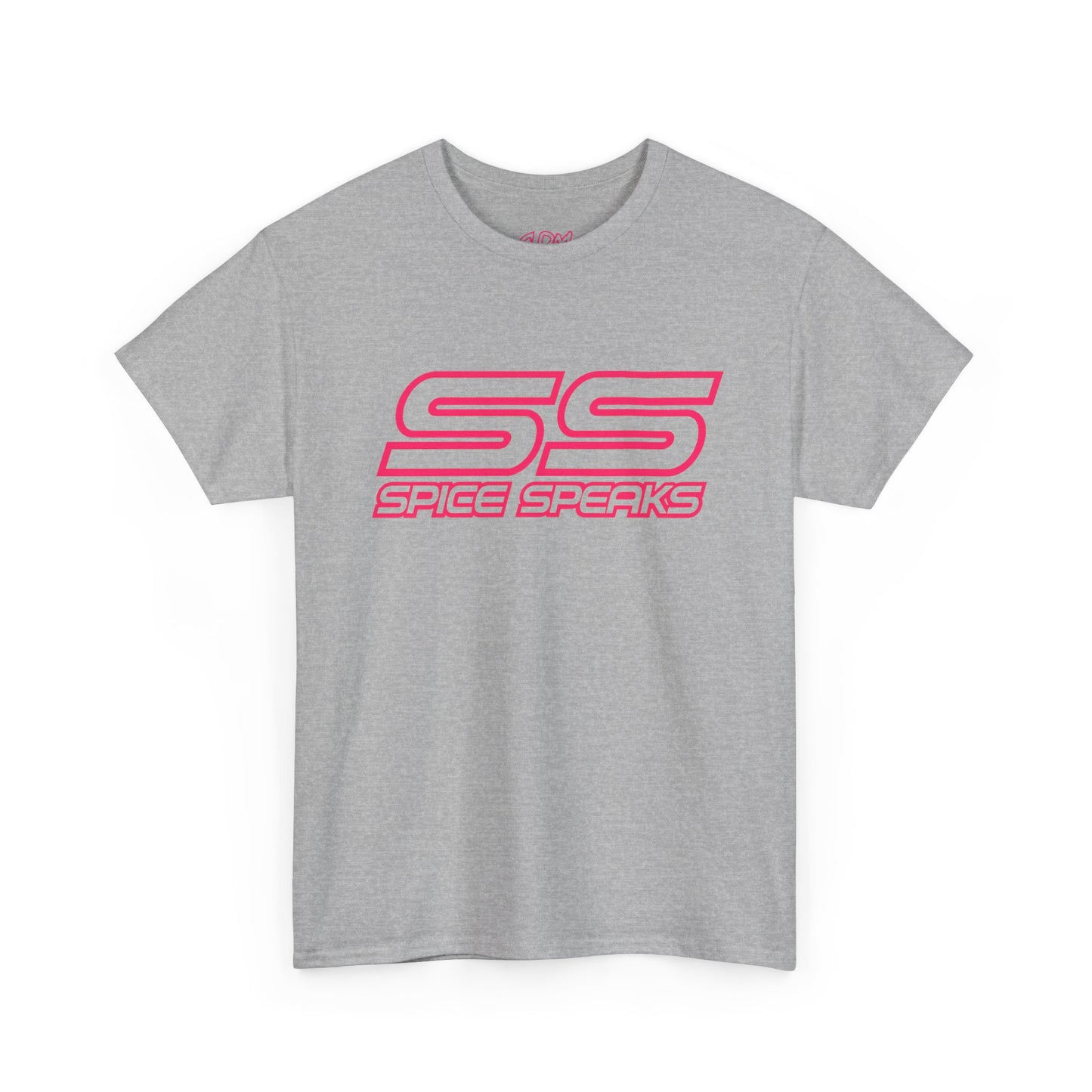 Spice Speaks Logo Tee
