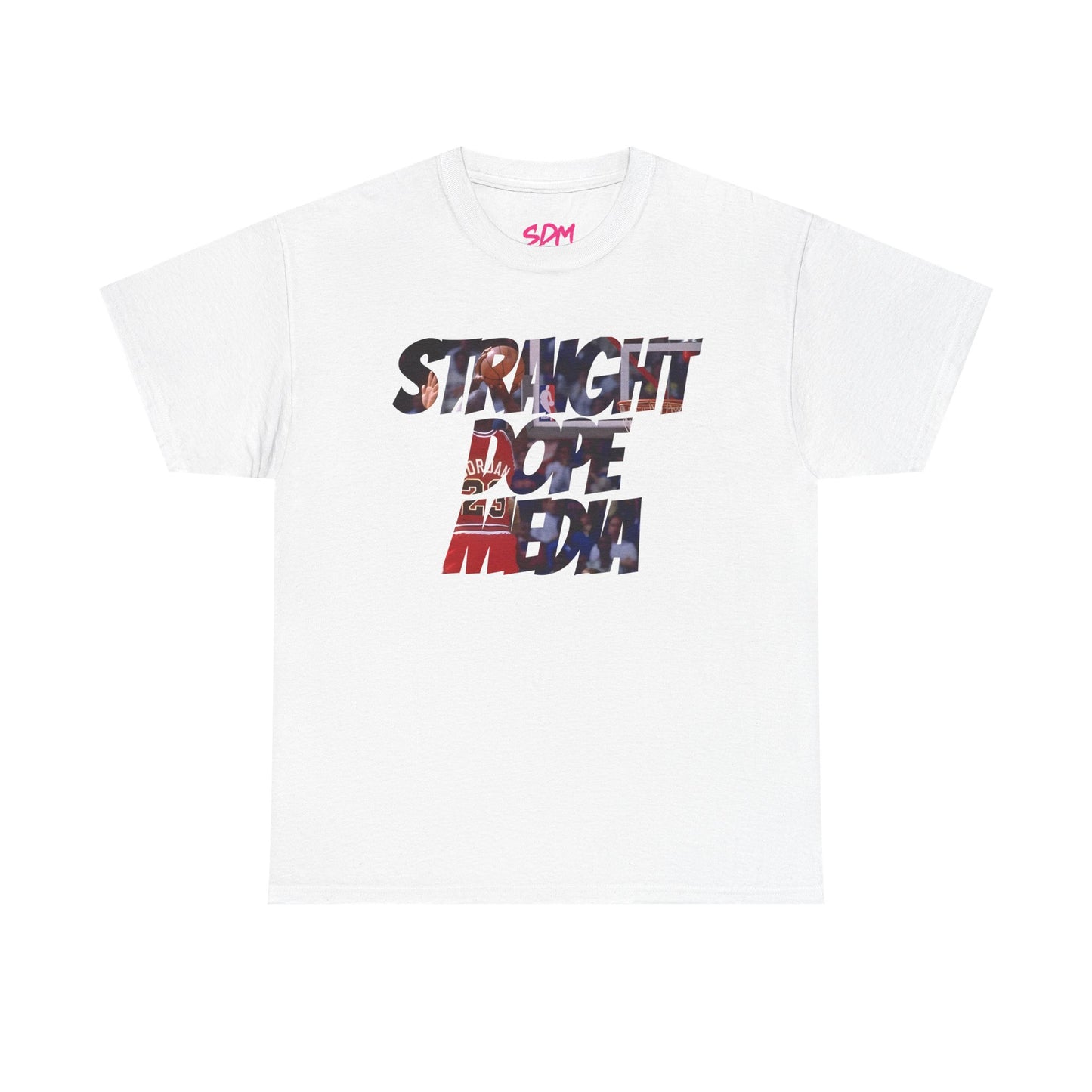 SDM Michael Jordan The Shot Tee