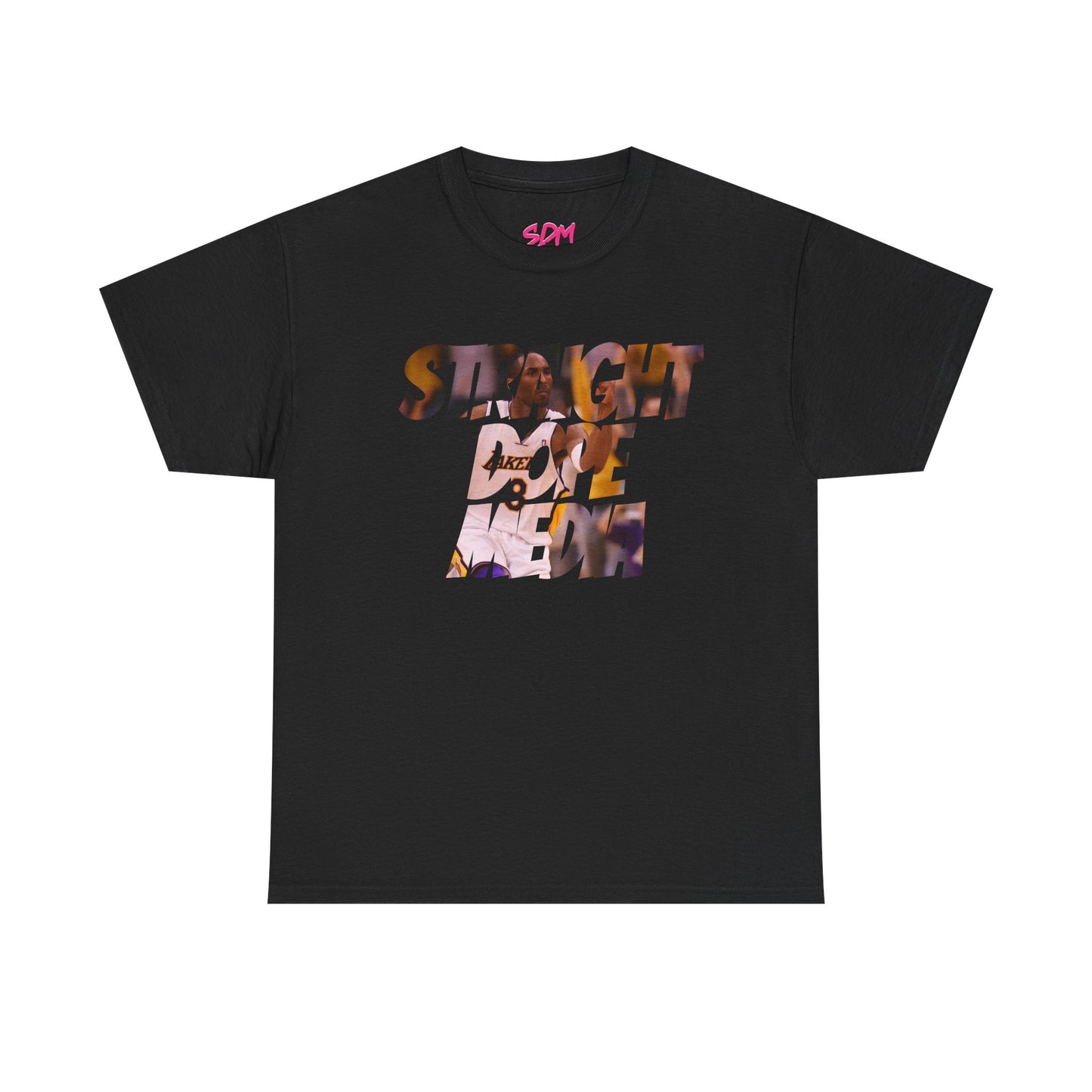Straight Dope Media Kobe Bryant Tee
