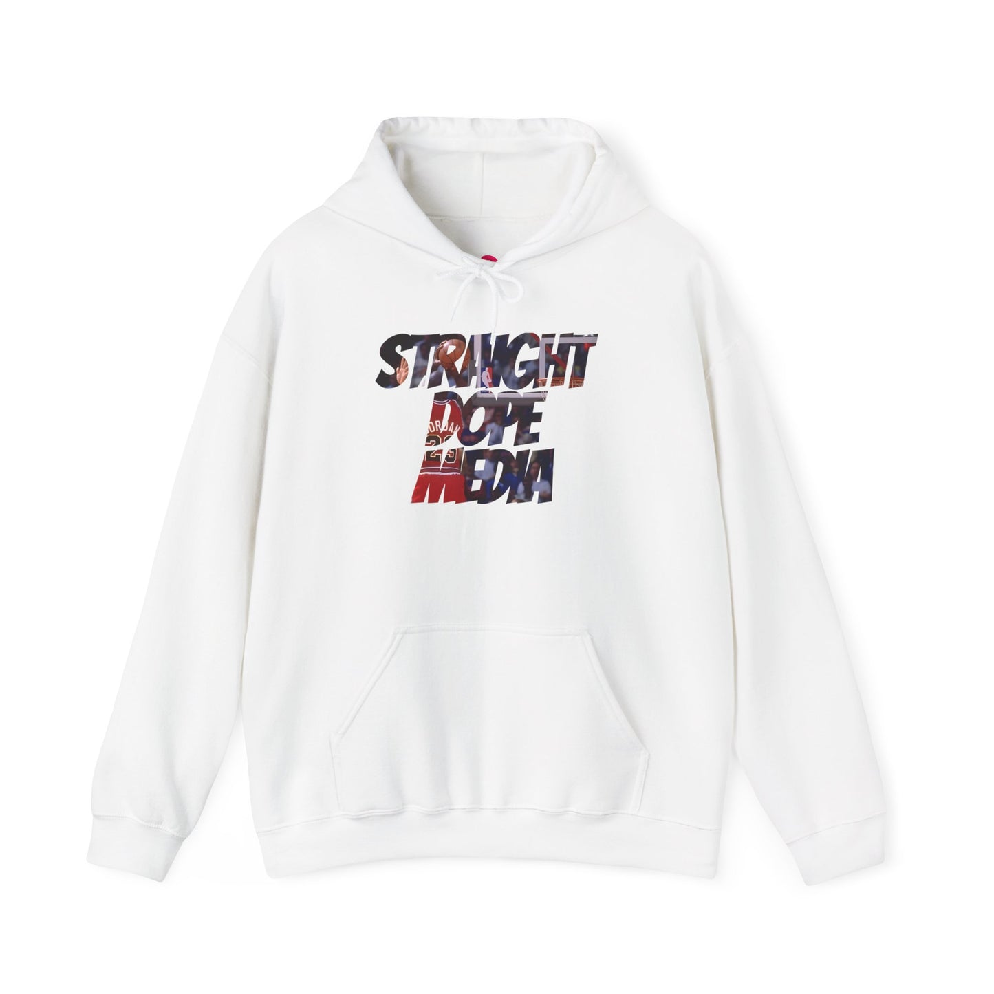 Straight Dope Media Michael Jordan The Shot Hoodie