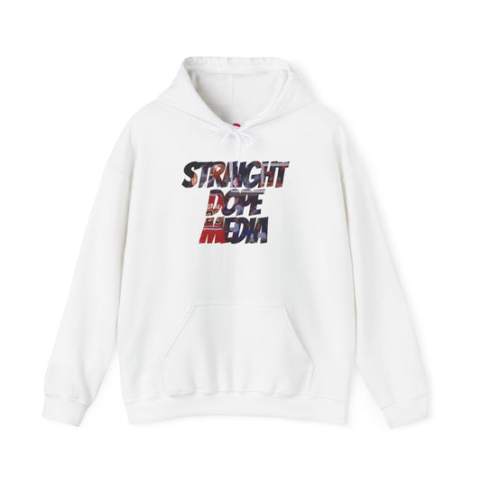Straight Dope Media Michael Jordan The Shot Hoodie