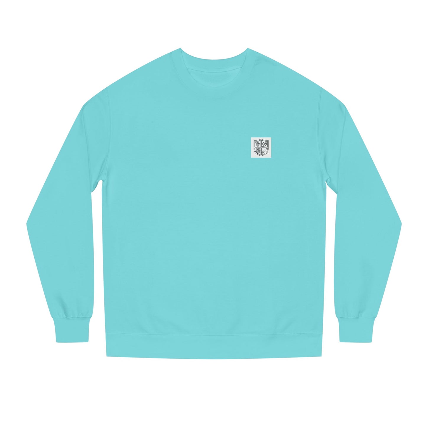 Straight Dope Media Crest Sweatshirt