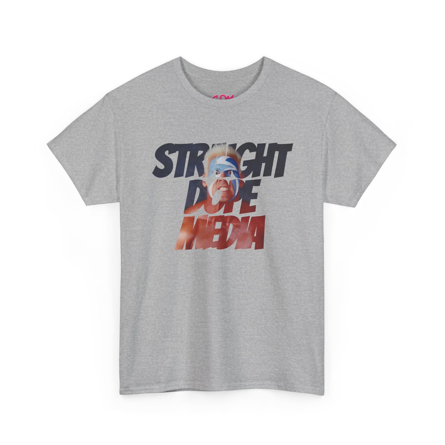 Straight Dope Media Sting Tee