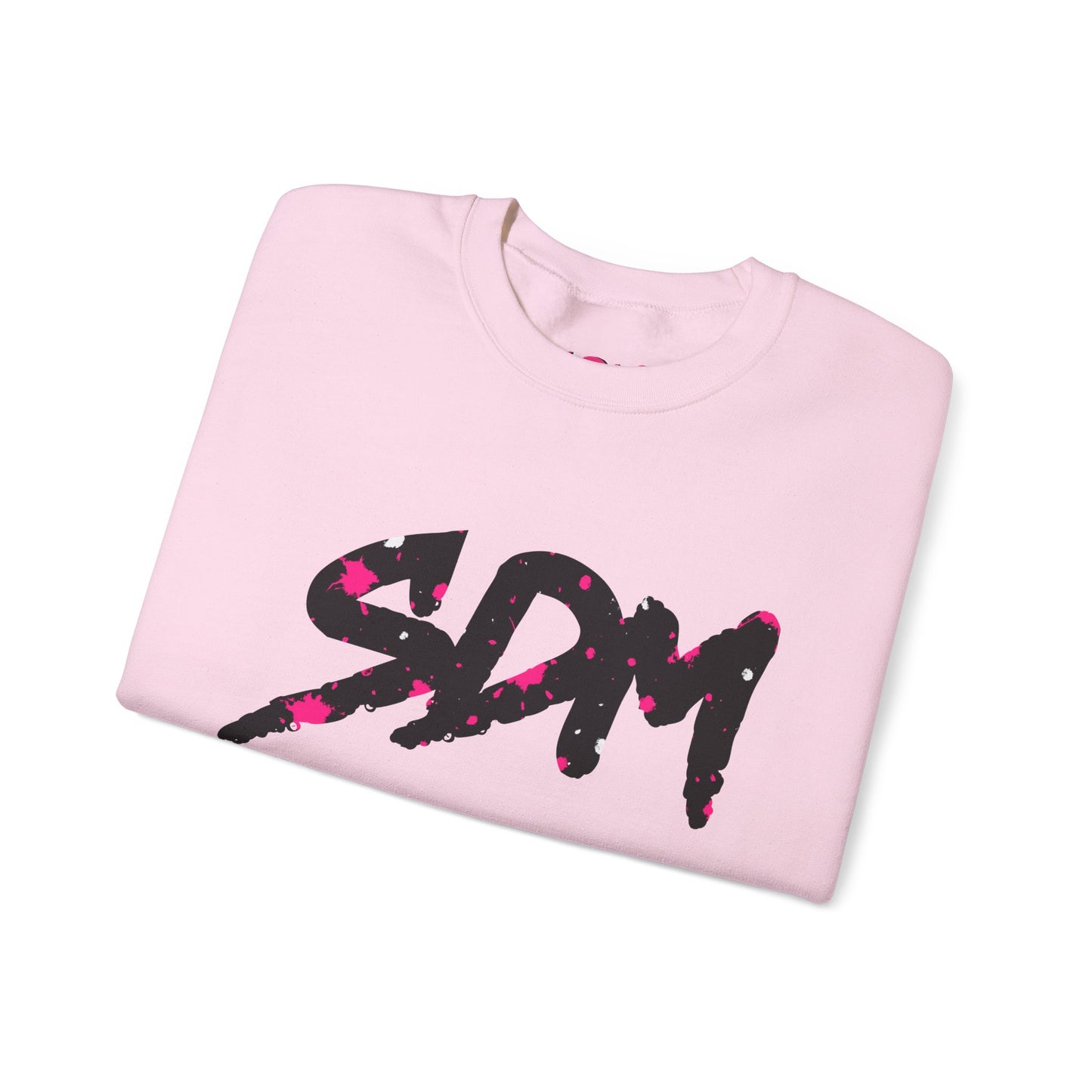 SDM Paint Splatter Sweatshirt