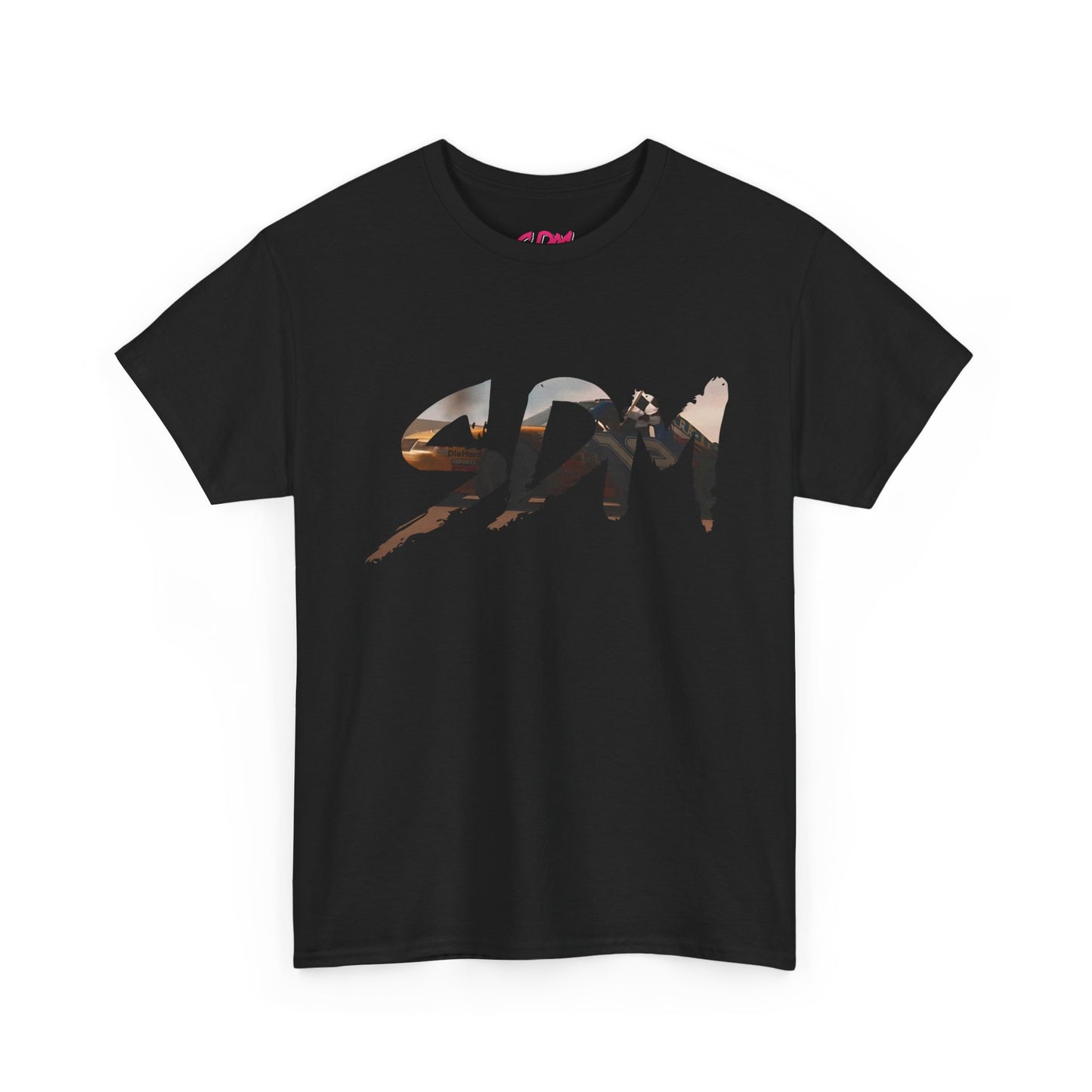 SDM Russ Wheeler Tee