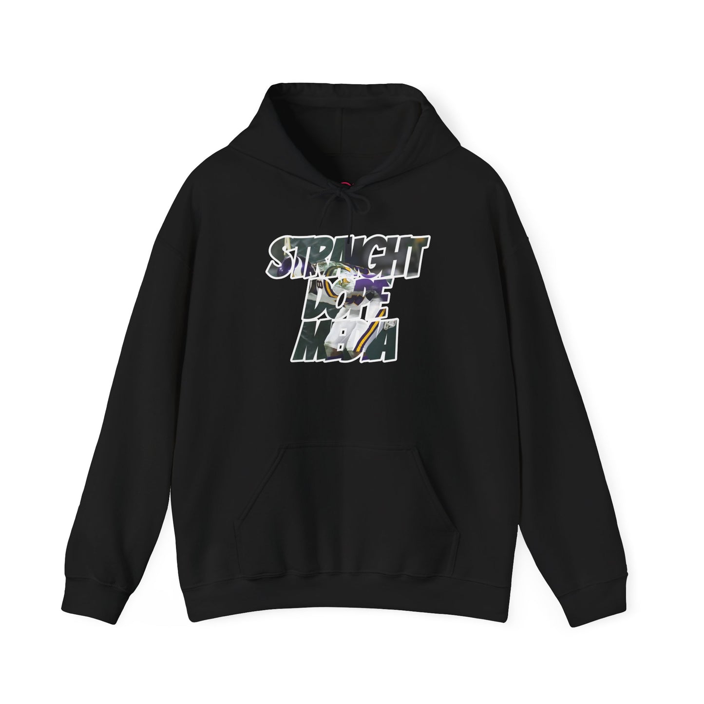 Straight Dope Media Randy Moss Moon Hoodie