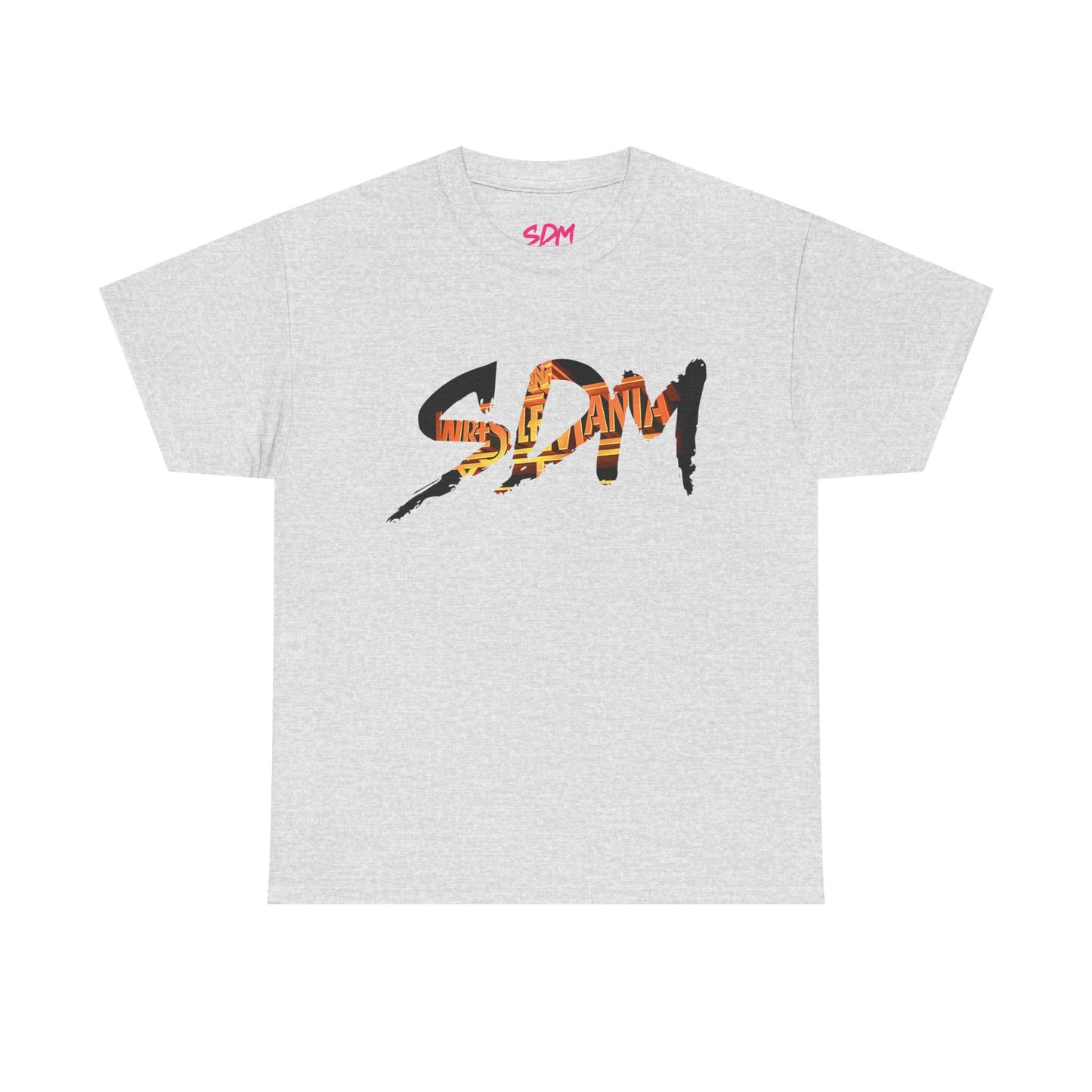 SDM WrestleMania XII Tee