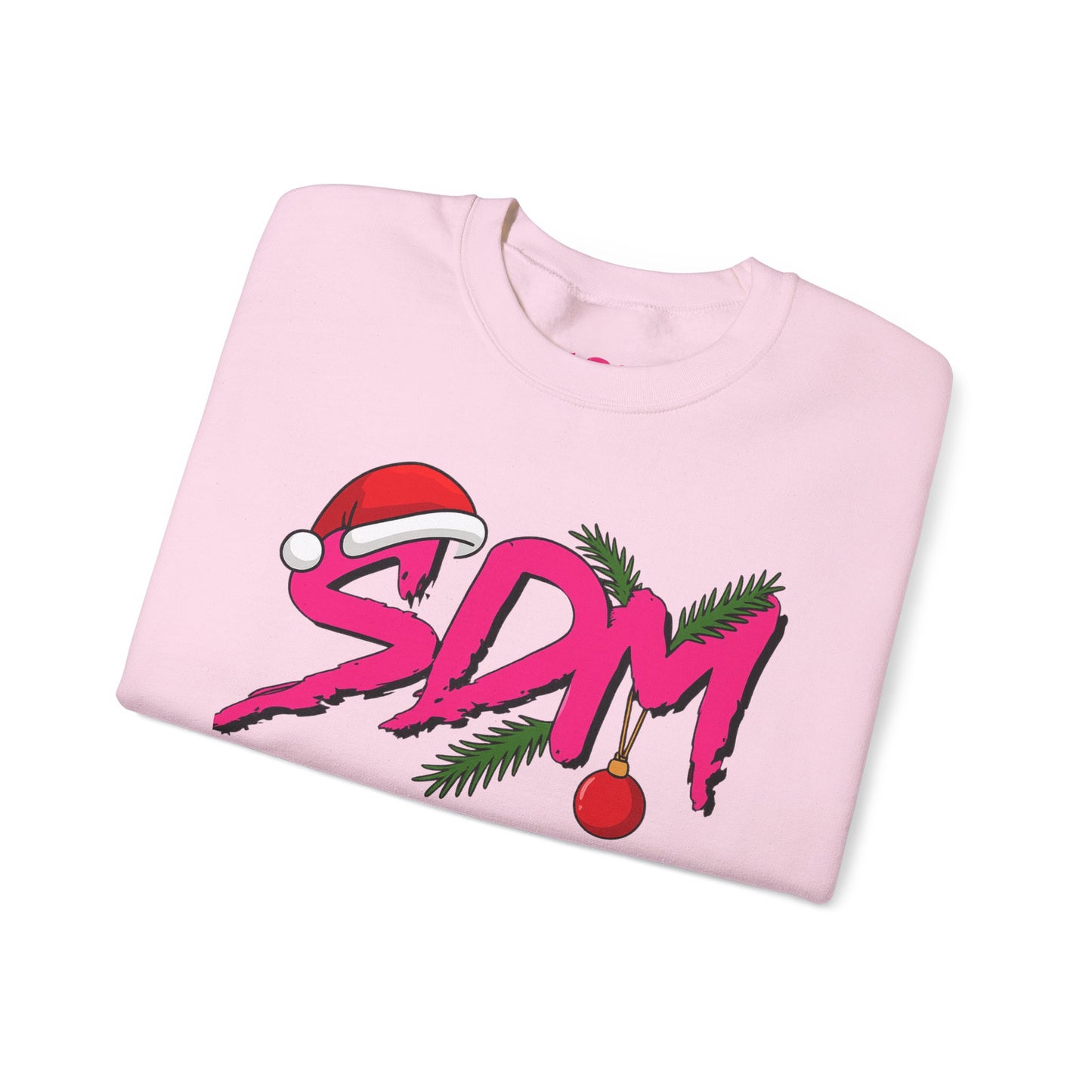 SDM Christmas 2025 Sweatshirt