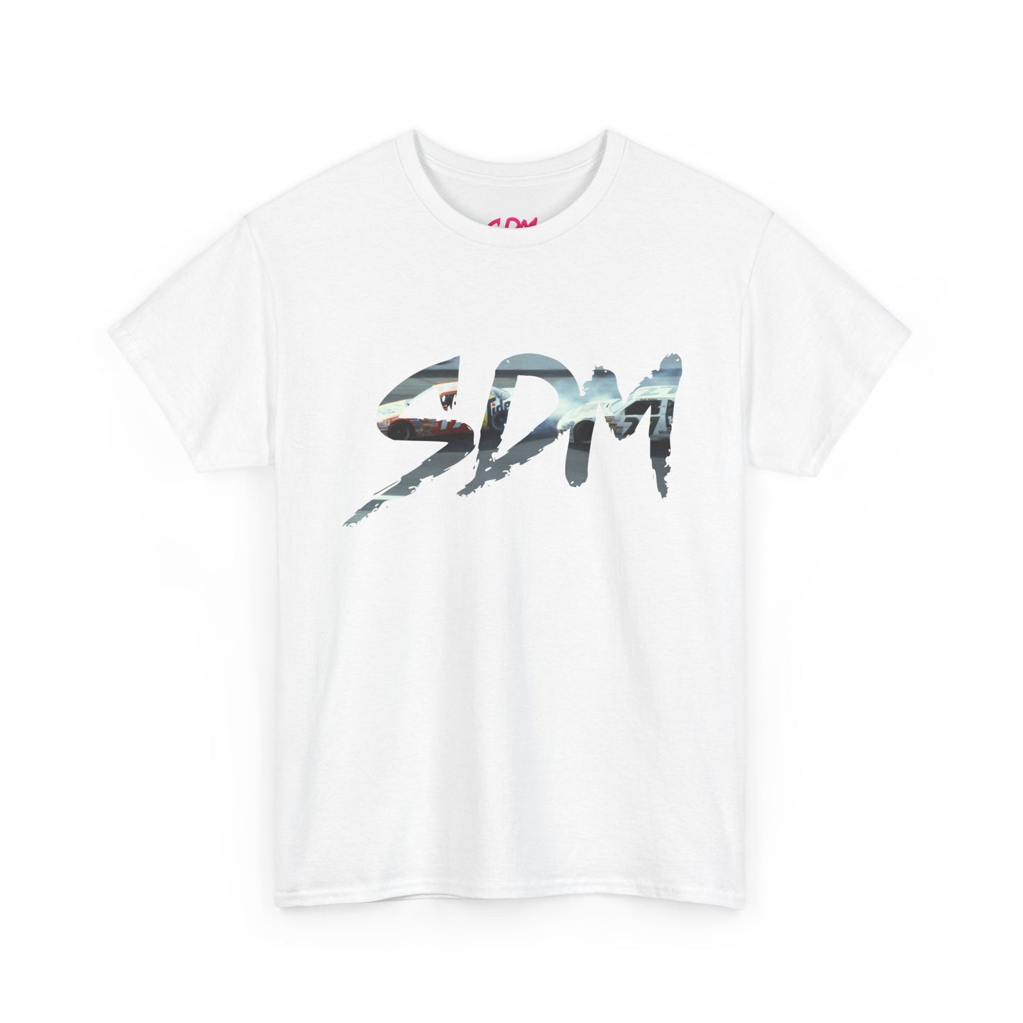 SDM 1989 The Winston Waltrip Spin Tee