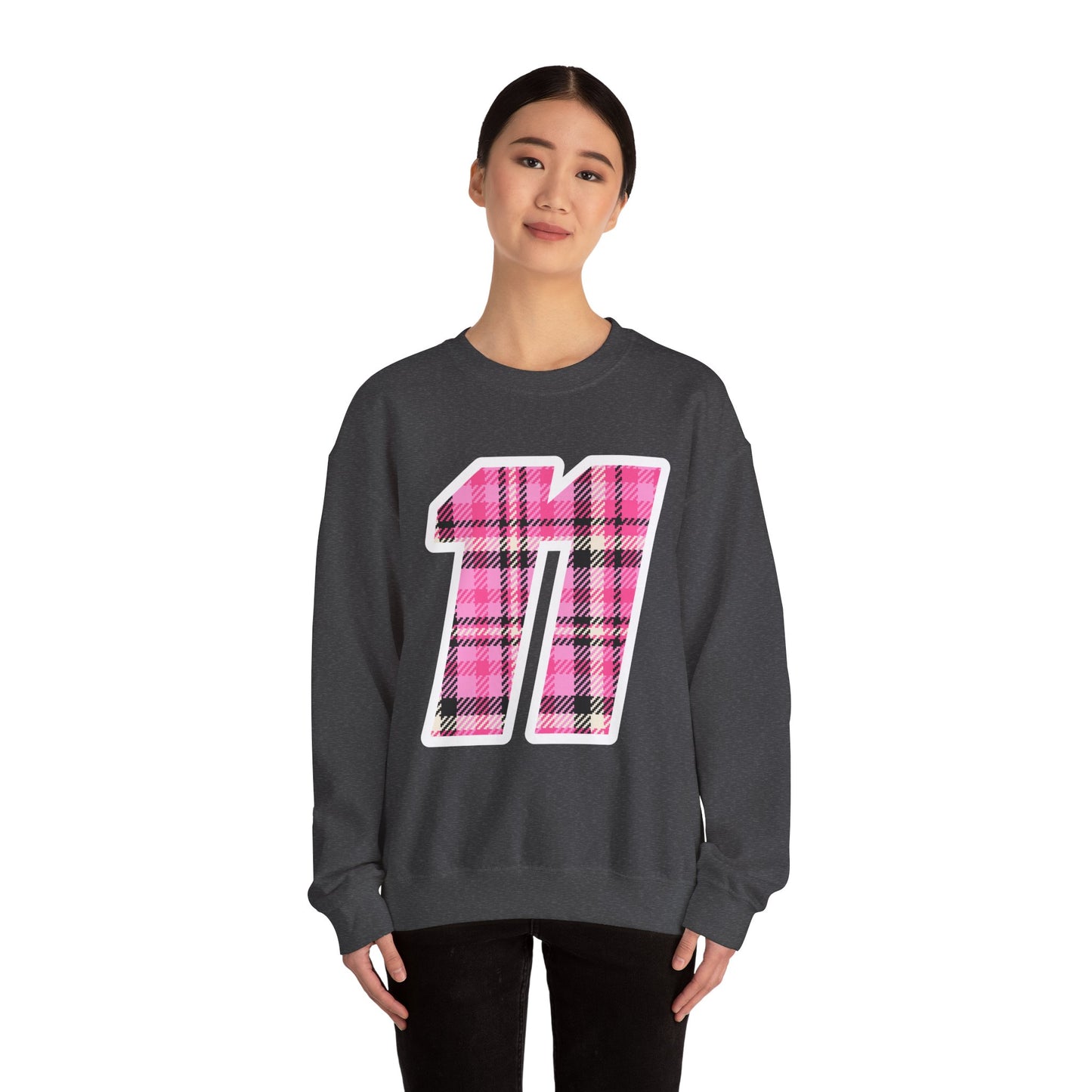Sodium Plaid 11 Sweatshirt