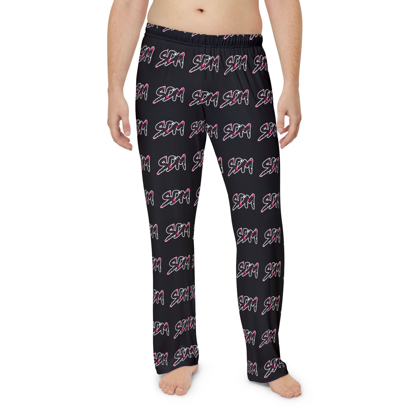 SDM Paint Splatter Pajama Pants