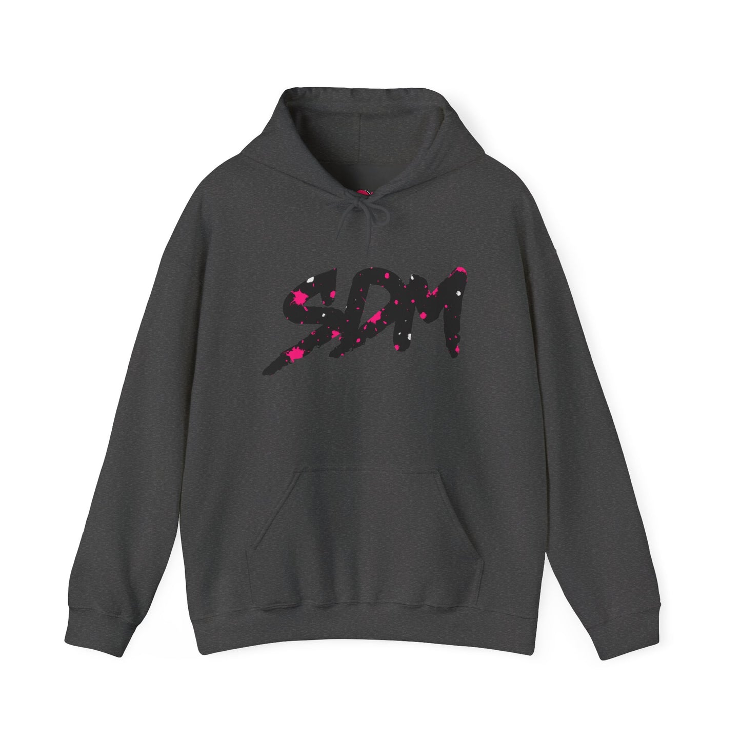 SDM Paint Splatter Hoodie
