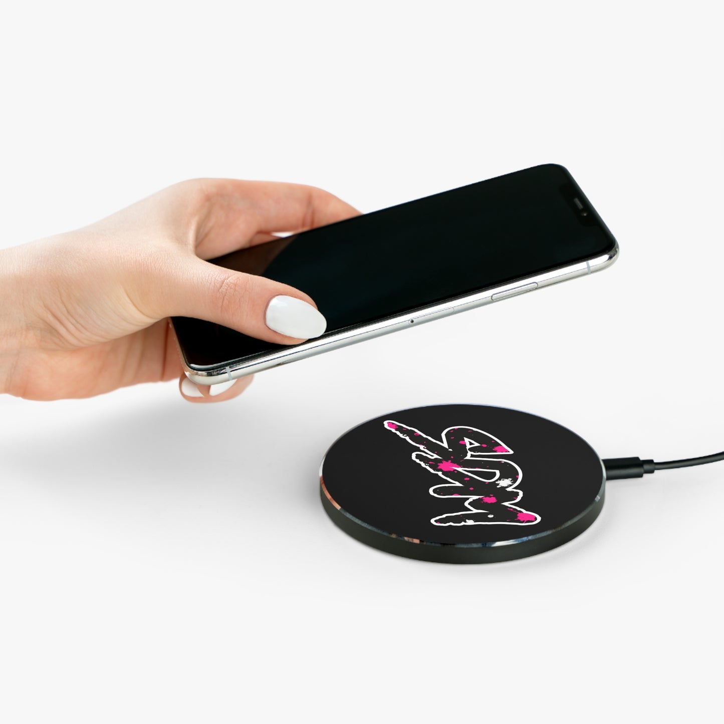 SDM Graffiti Wireless Charging Pad