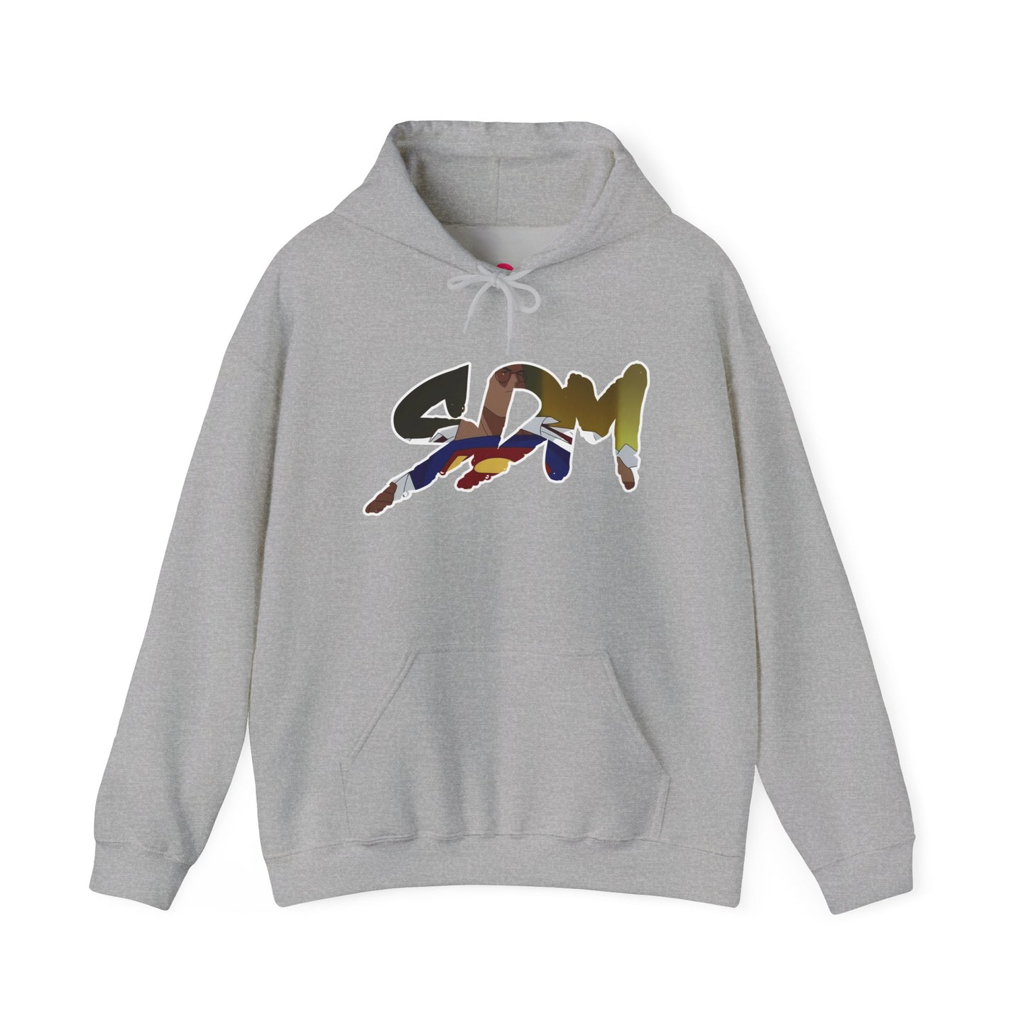 SDM Superman: The Animated Series Hoodie