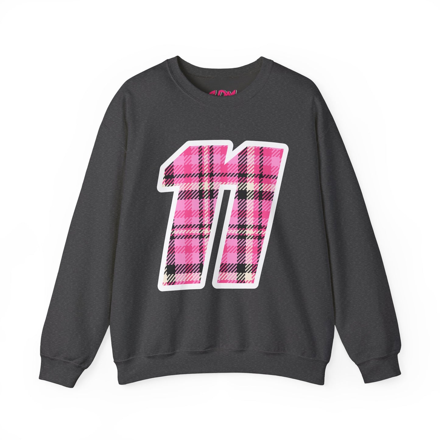 Sodium Plaid 11 Sweatshirt