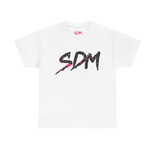 SDM Paint Splatter Tee