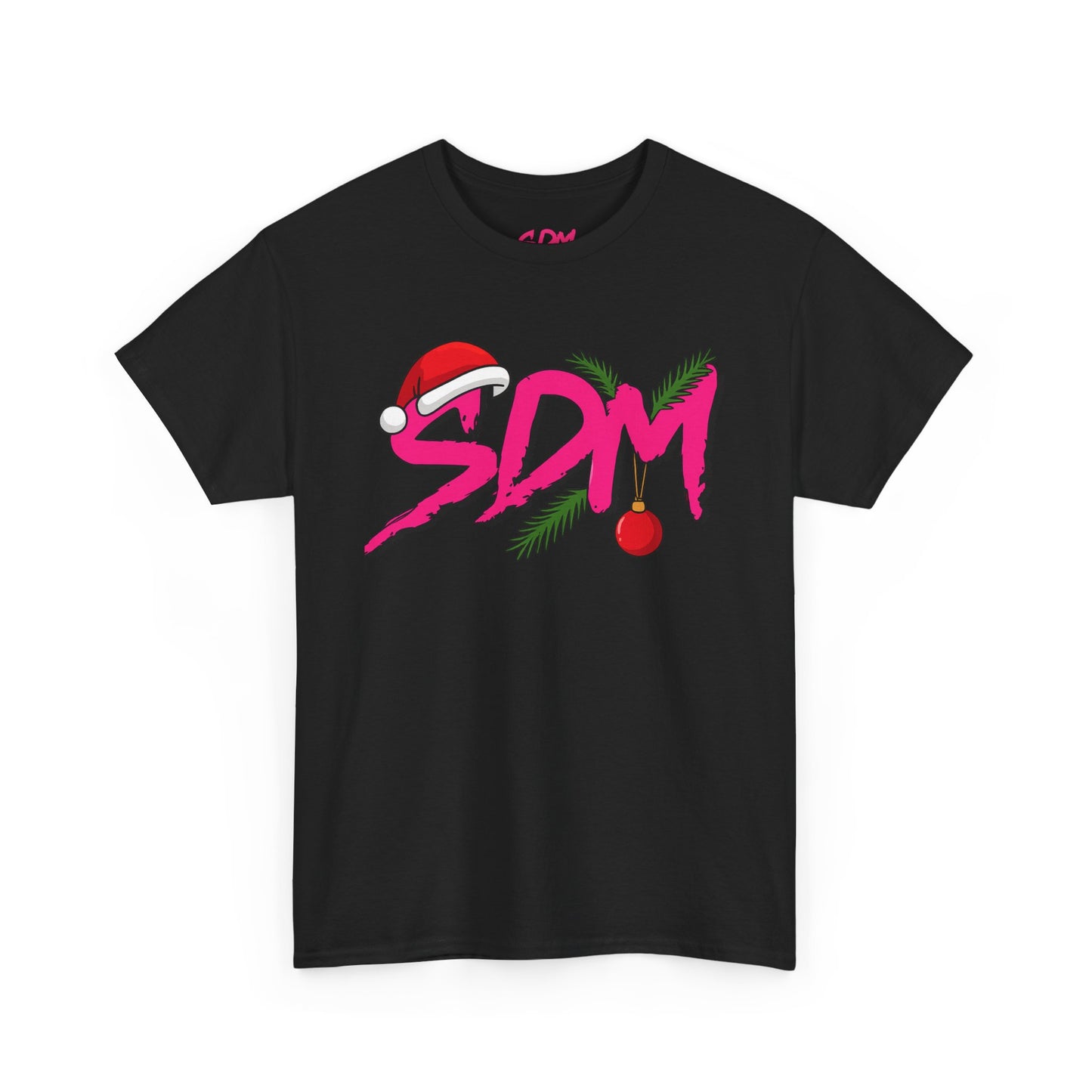 SDM Christmas 2025 Tee