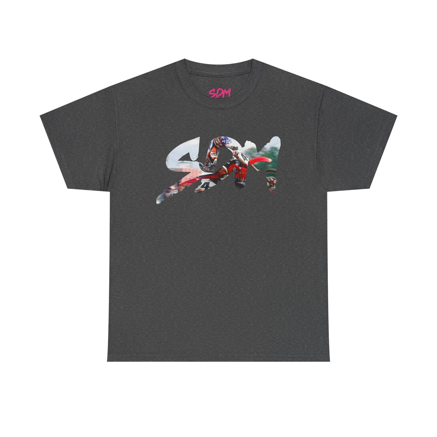SDM Ricky Carmichael Tee