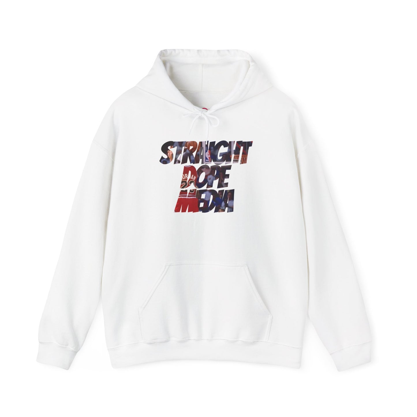 Straight Dope Media Michael Jordan The Shot Hoodie