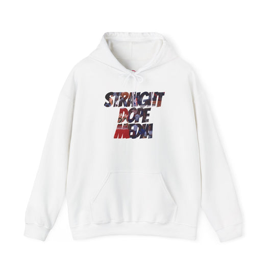 Straight Dope Media Michael Jordan The Shot Hoodie